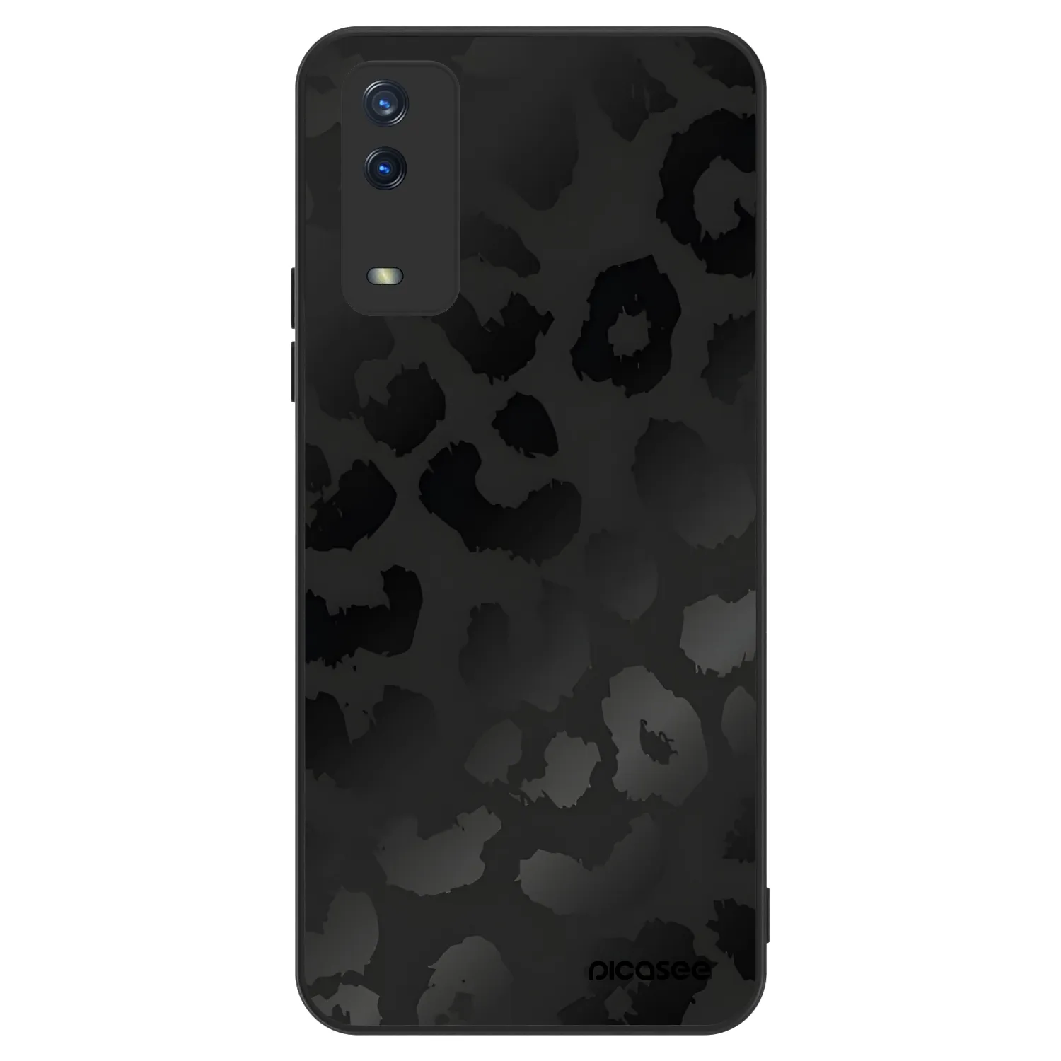 Picasee ULTIMATE CASE για Vivo Y11s - Midnight Leopard