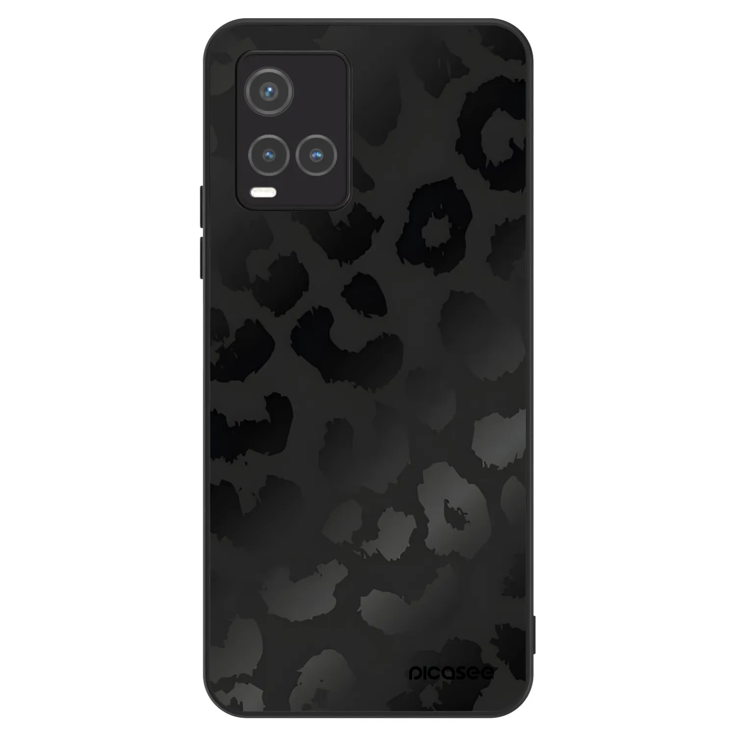 Picasee ULTIMATE CASE για Vivo Y33s - Midnight Leopard