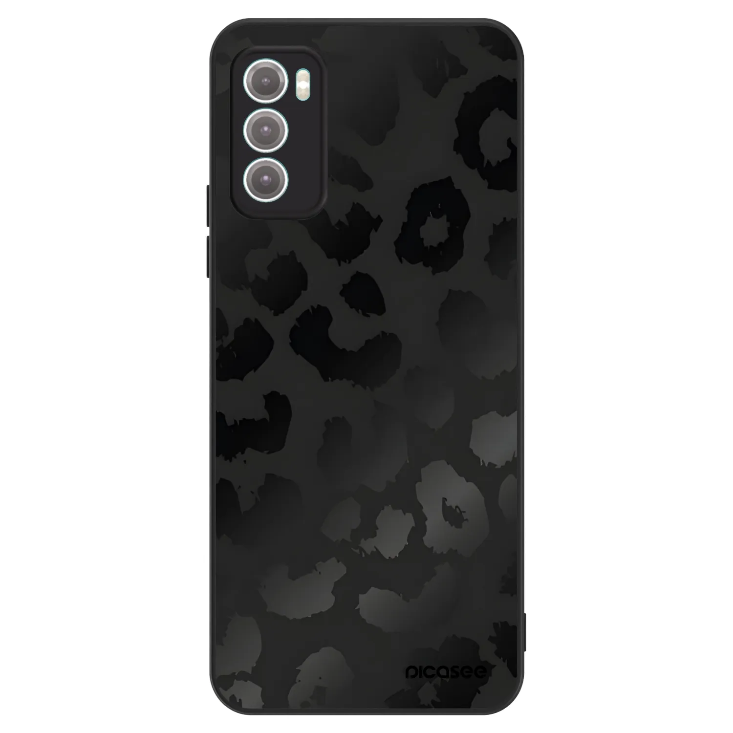 Picasee ULTIMATE CASE για Motorola Moto G60 - Midnight Leopard