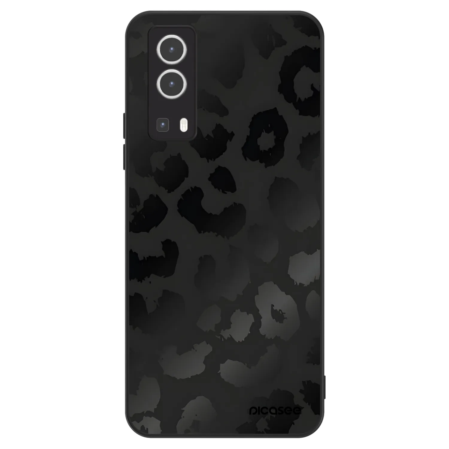 Picasee ULTIMATE CASE για Vivo Y72 5G - Midnight Leopard