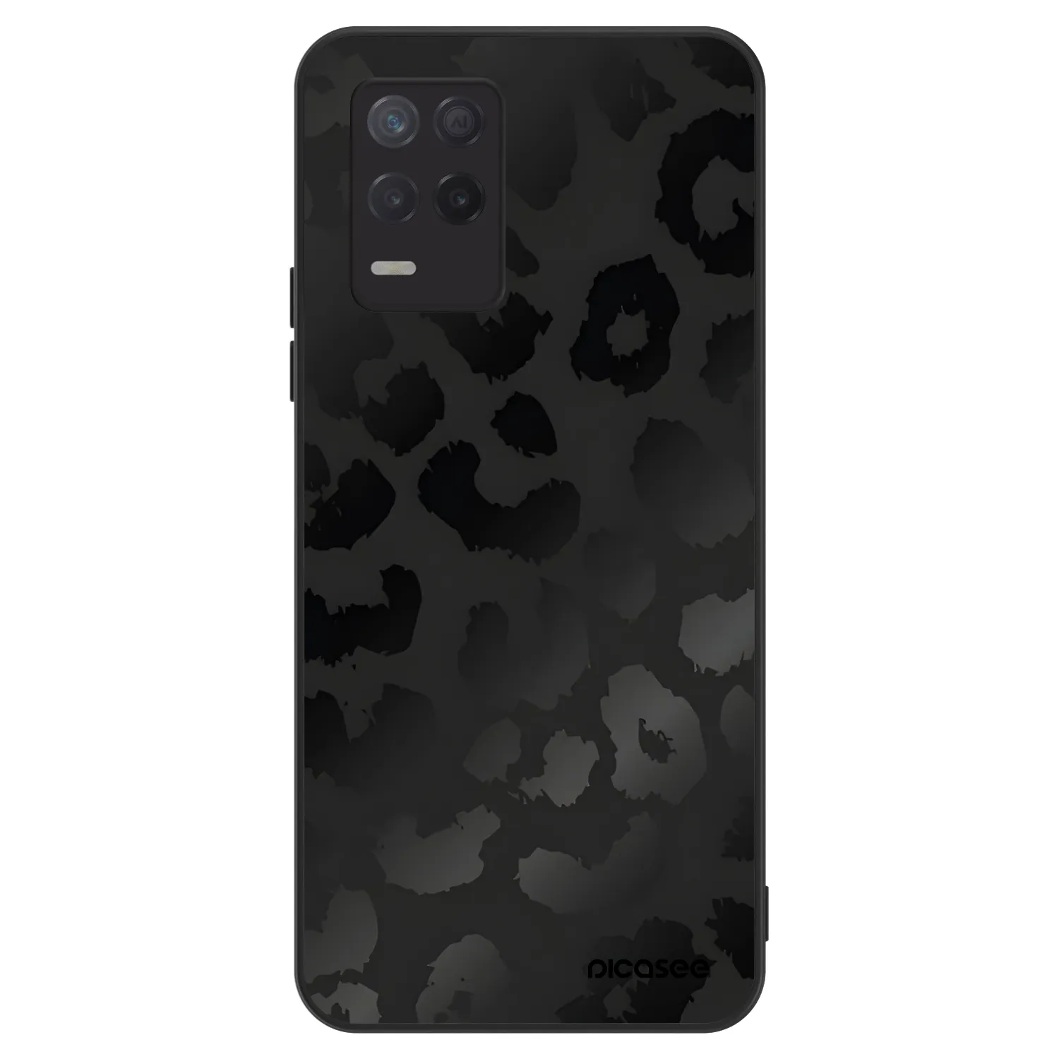 Picasee ULTIMATE CASE για Realme 8 5G - Midnight Leopard