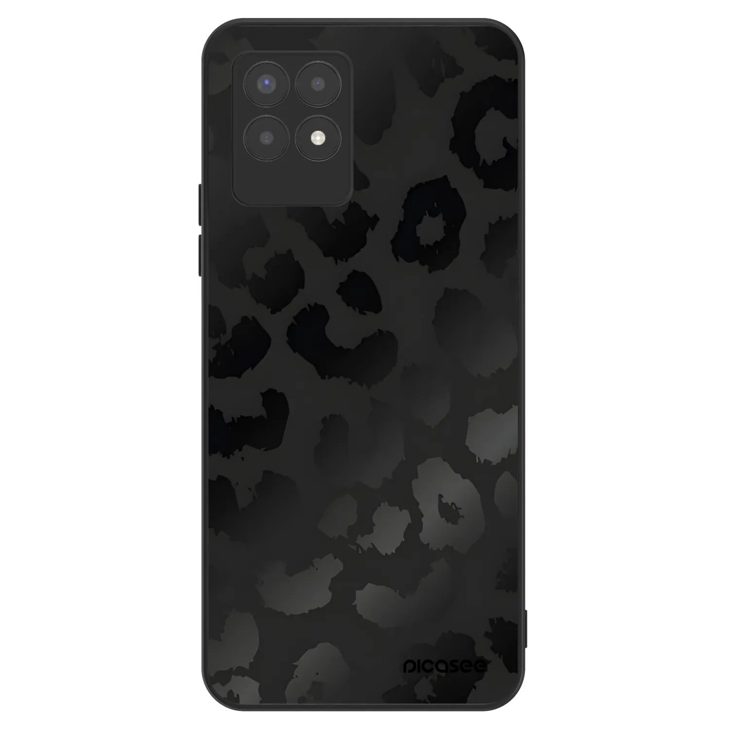 Picasee ULTIMATE CASE για Realme 8i - Midnight Leopard