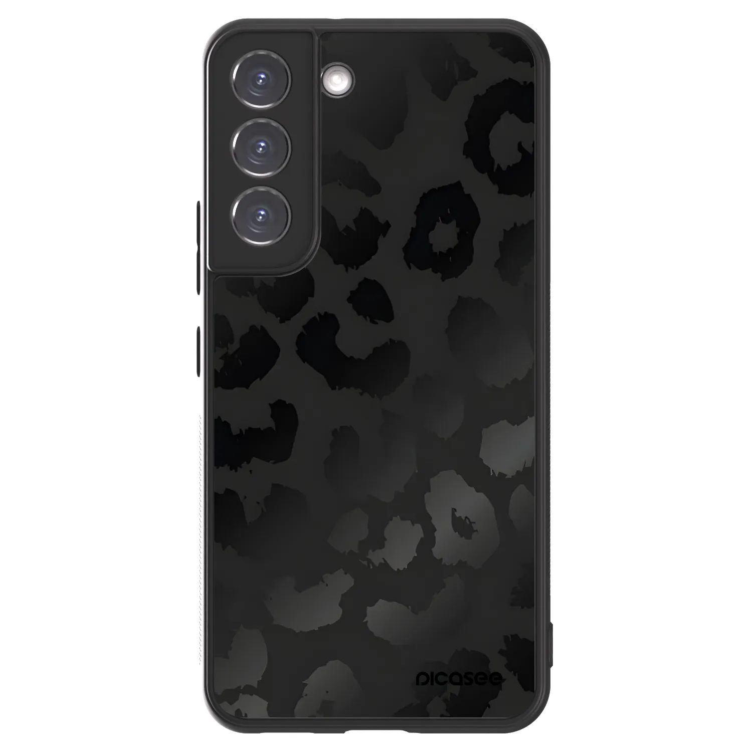 Picasee ULTIMATE CASE για Samsung Galaxy S22 5G - Midnight Leopard