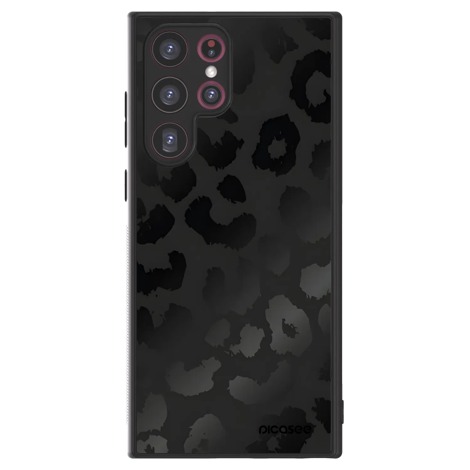 Picasee ULTIMATE CASE για Samsung Galaxy S22 Ultra 5G - Midnight Leopard