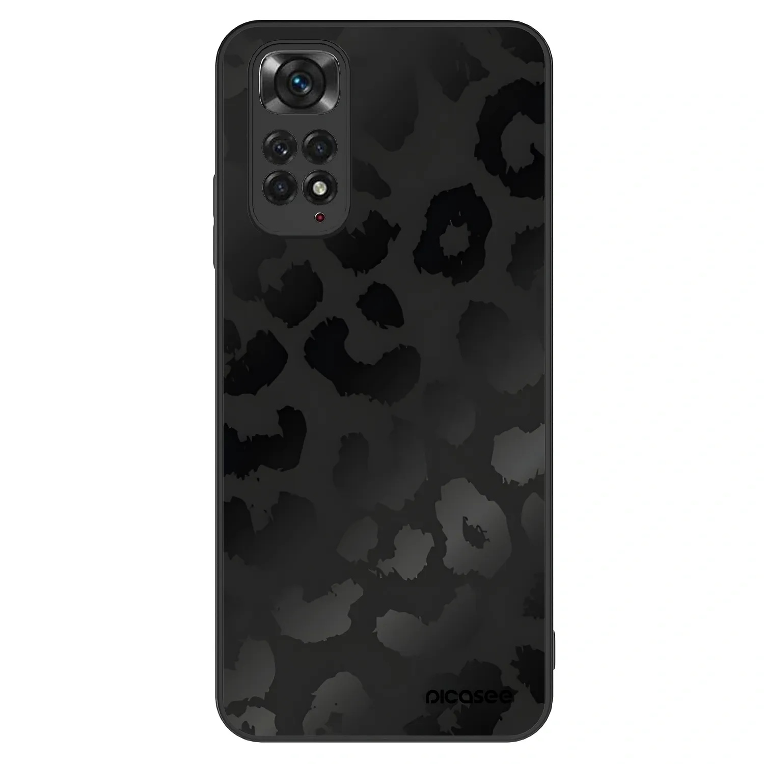 Picasee ULTIMATE CASE για Xiaomi Redmi Note 11S 4G - Midnight Leopard