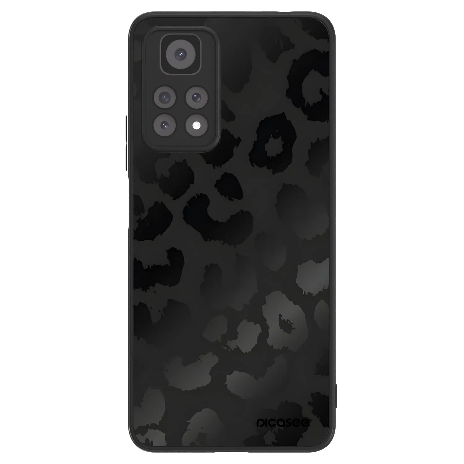 Picasee ULTIMATE CASE για Xiaomi Redmi Note 11 Pro 5G - Midnight Leopard