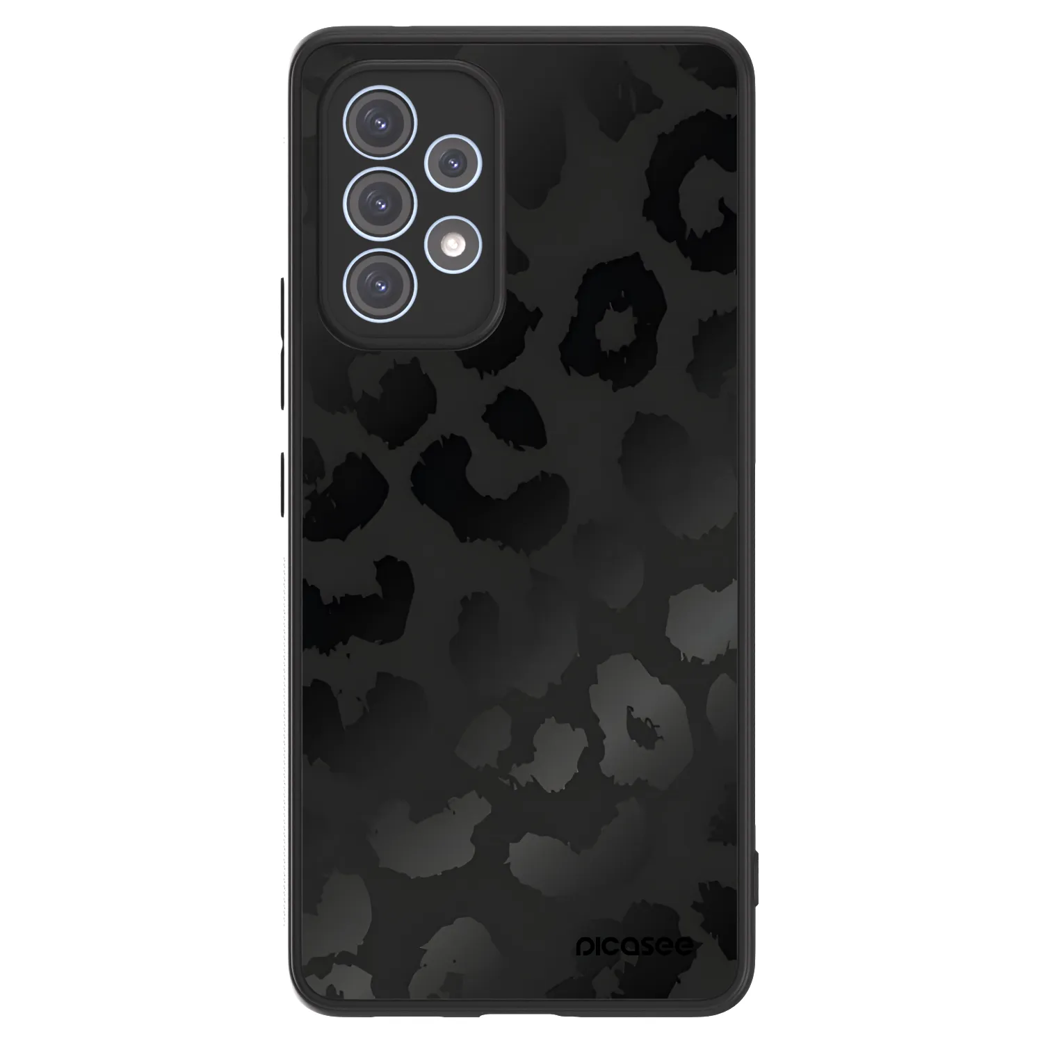 Picasee ULTIMATE CASE για Samsung Galaxy A53 5G A536 - Midnight Leopard
