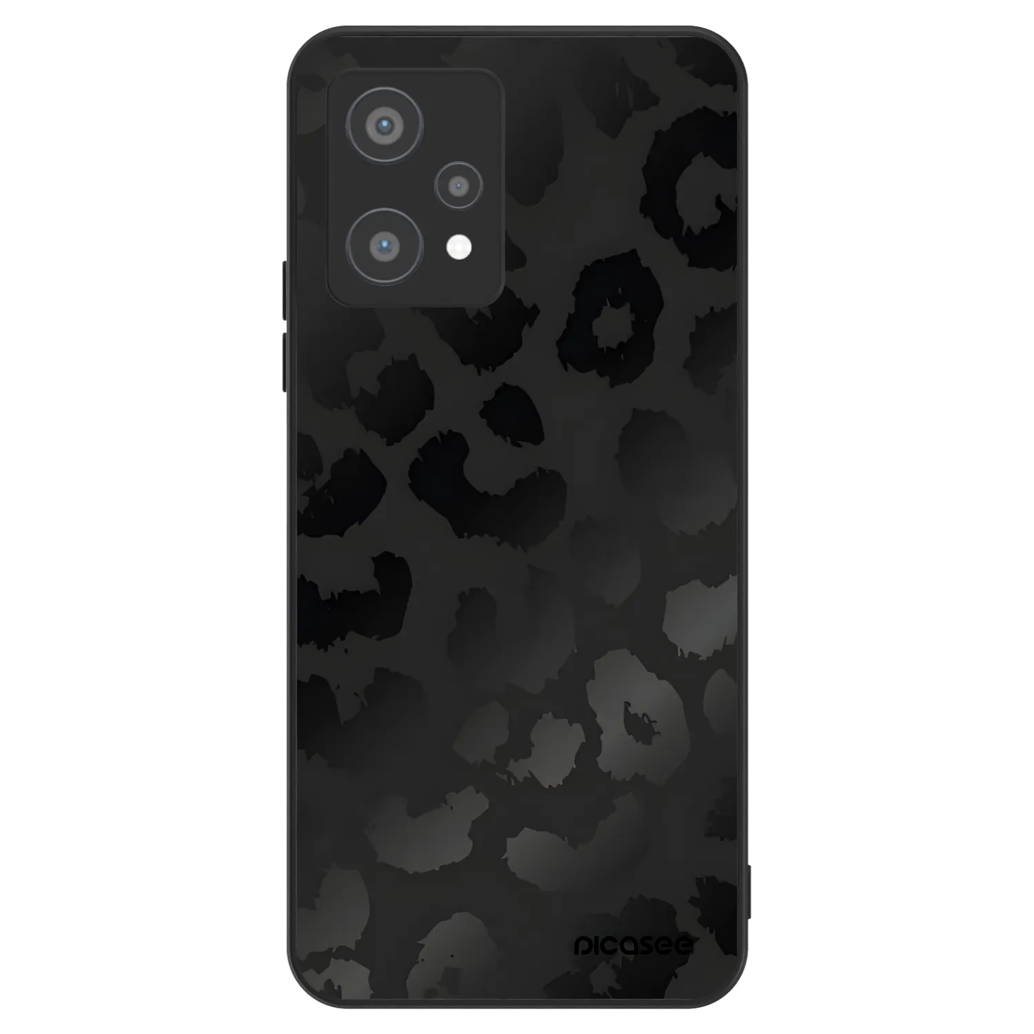 Picasee ULTIMATE CASE για Realme 9 Pro 5G - Midnight Leopard