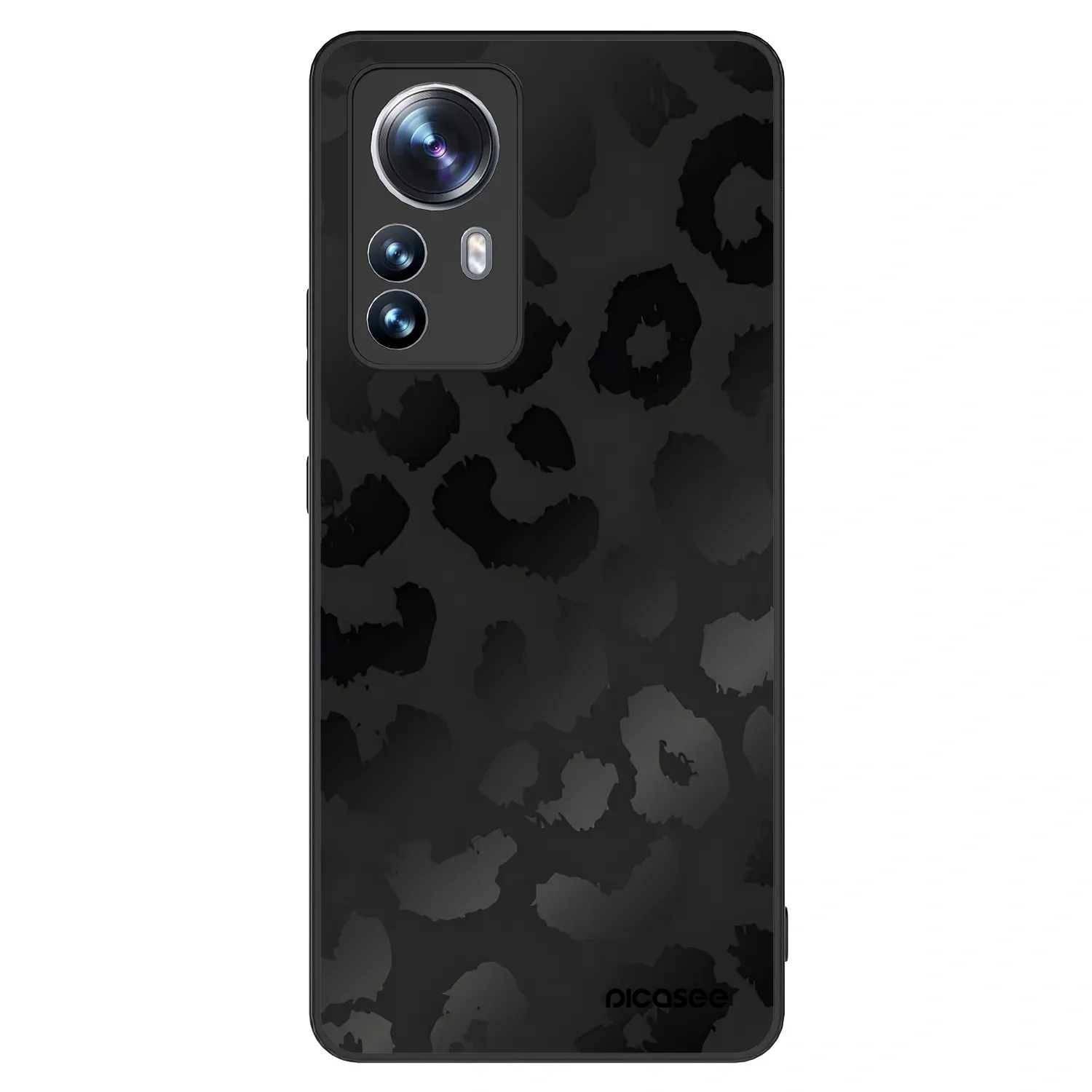 Picasee ULTIMATE CASE για Xiaomi 12 Pro - Midnight Leopard