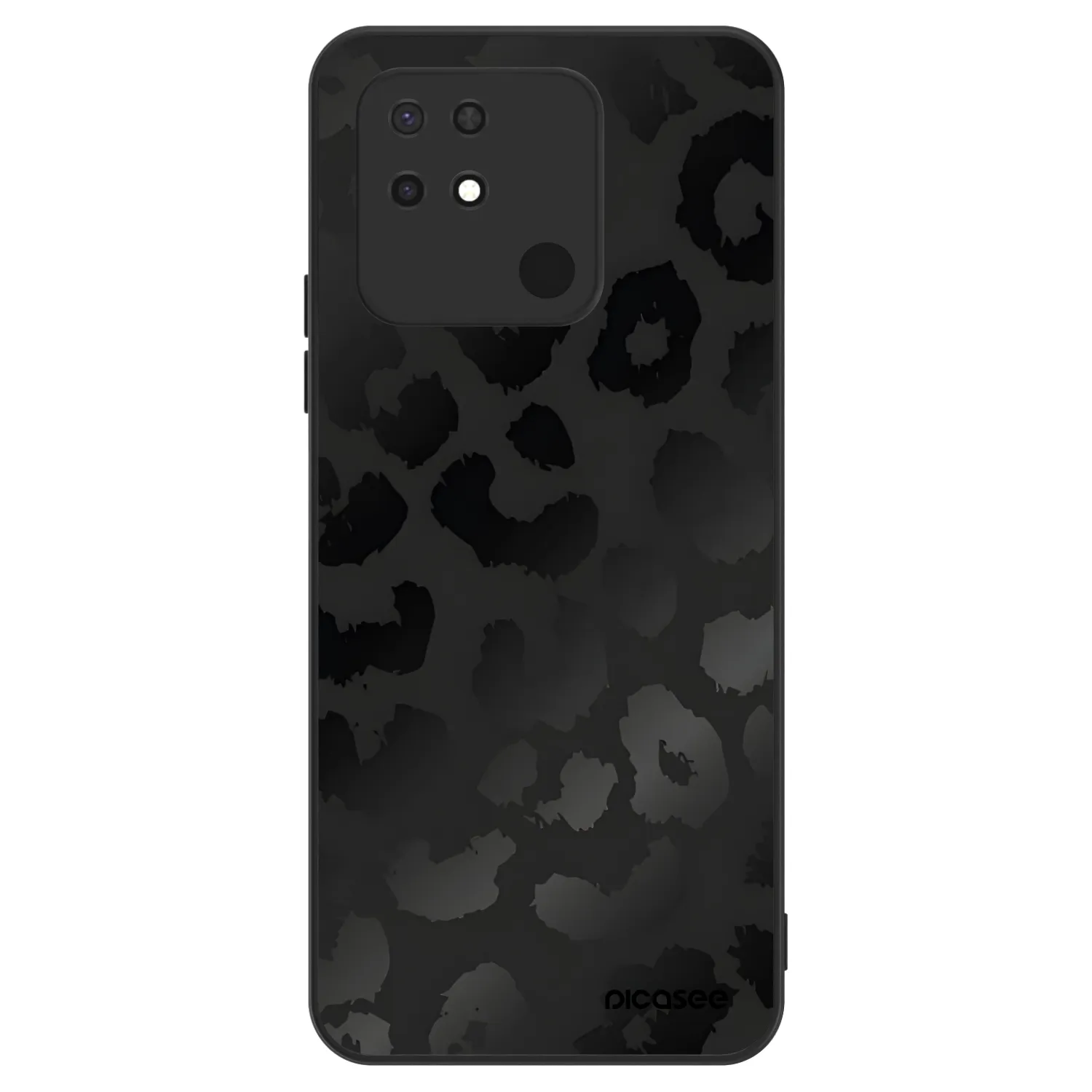 Picasee ULTIMATE CASE για Xiaomi Redmi 10C - Midnight Leopard