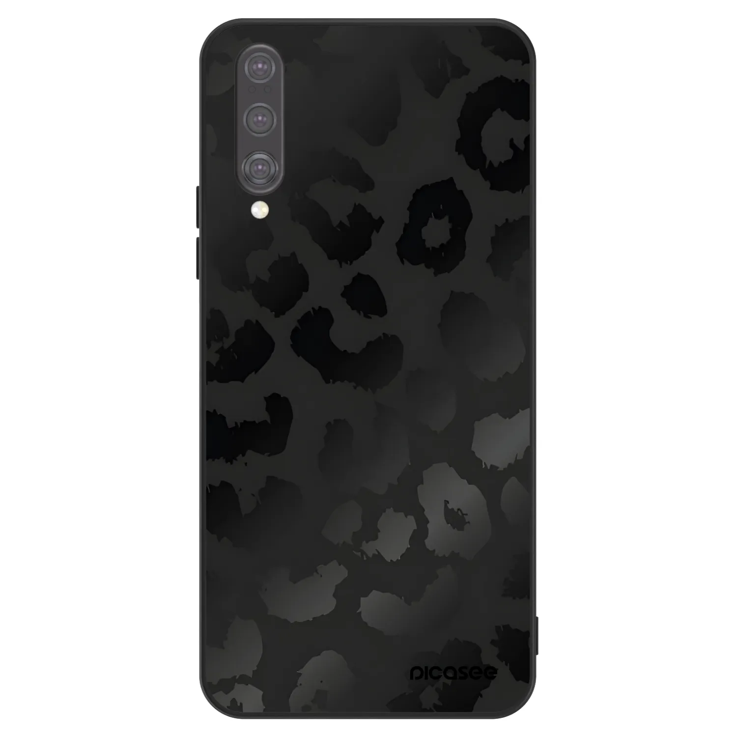 Picasee ULTIMATE CASE για Huawei P20 Pro - Midnight Leopard