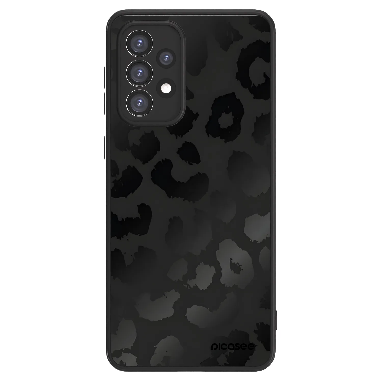 Picasee ULTIMATE CASE για Samsung Galaxy A33 5G A336 - Midnight Leopard