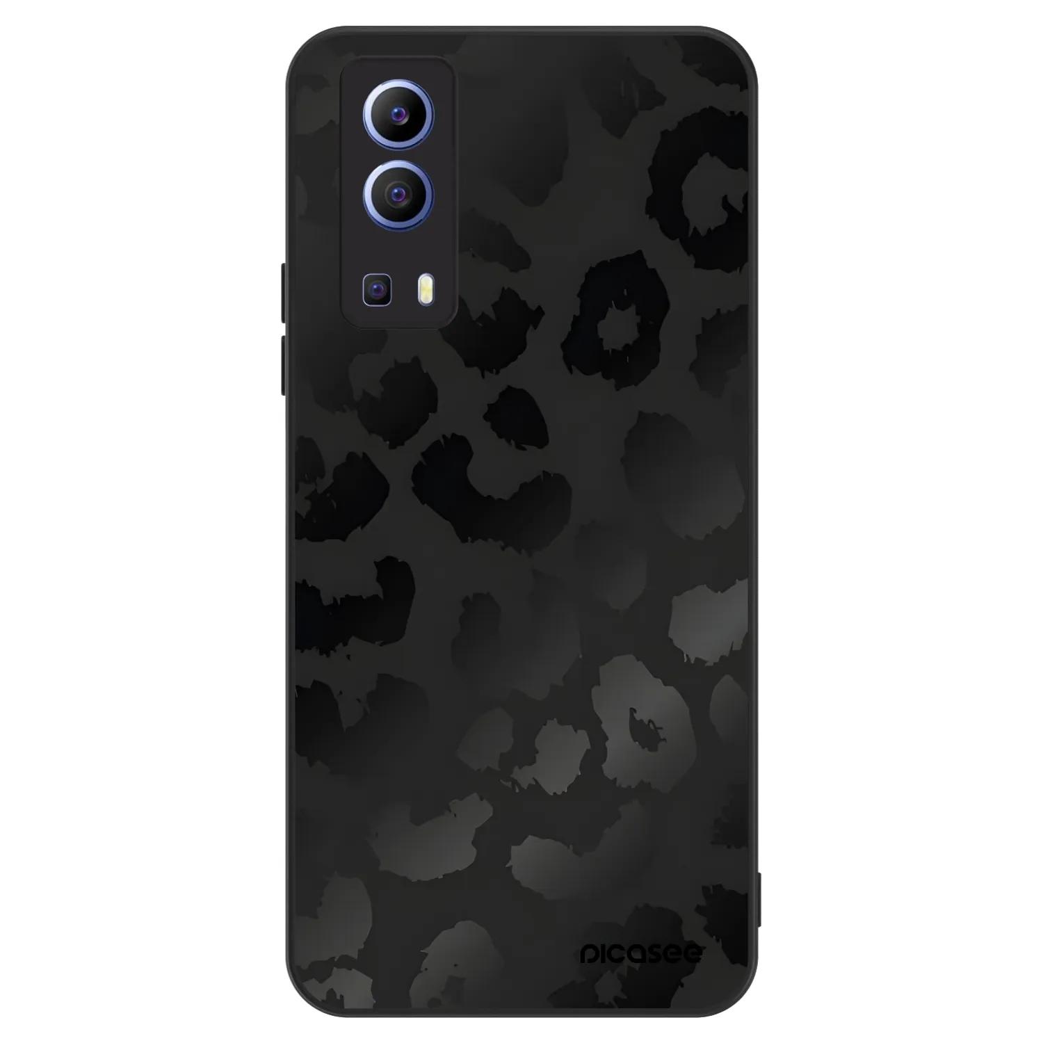 Picasee ULTIMATE CASE για Vivo Y52 5G - Midnight Leopard