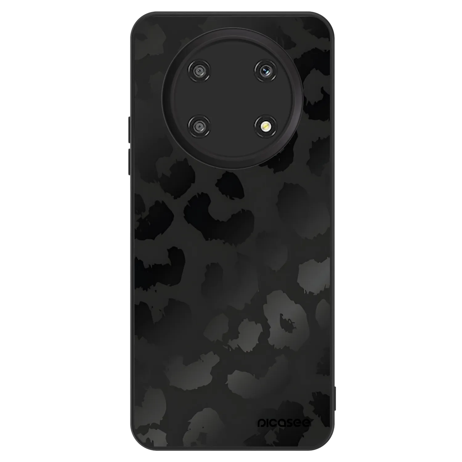 Picasee ULTIMATE CASE για Honor Magic4 Lite 5G - Midnight Leopard