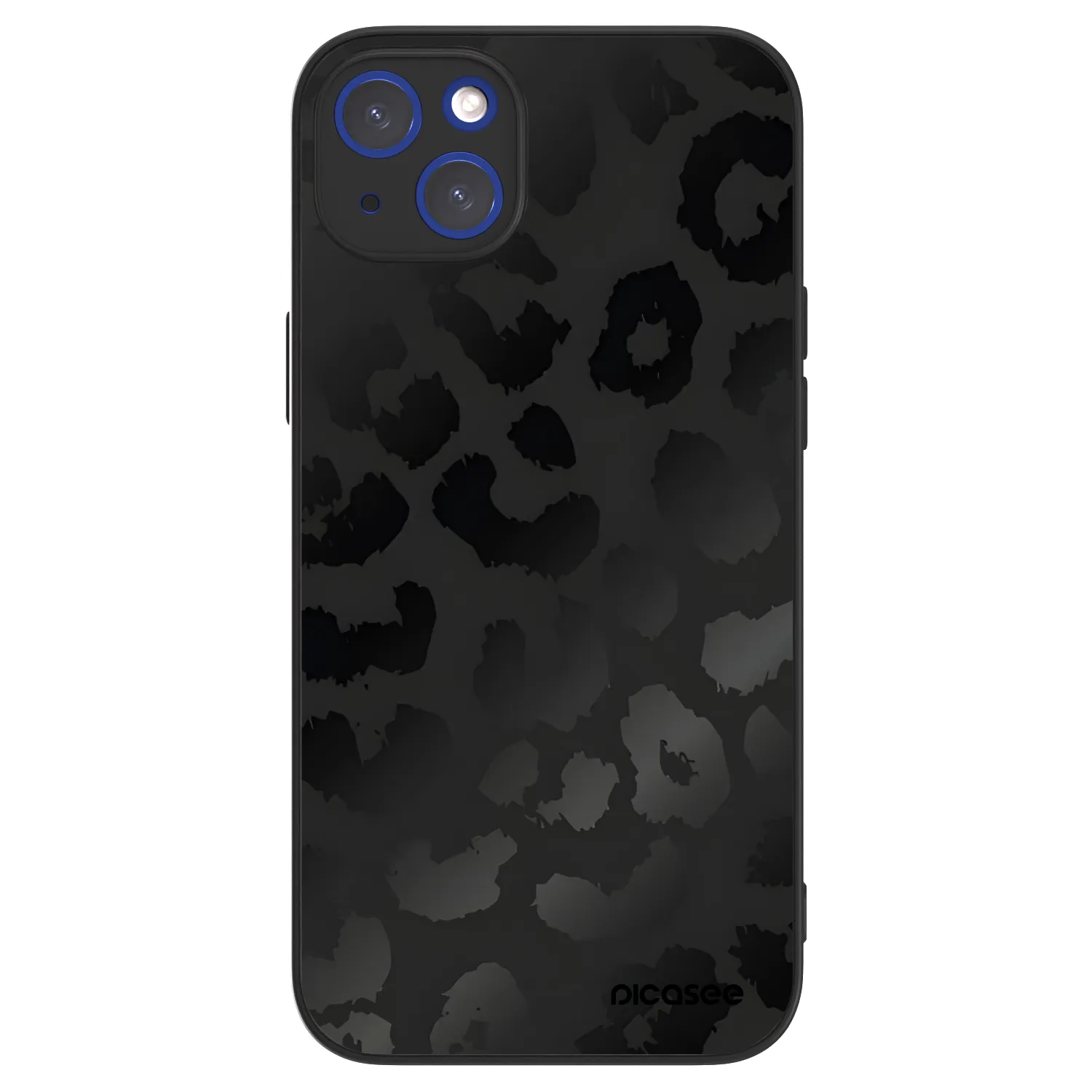 Picasee ULTIMATE CASE για Apple iPhone 14 Plus - Midnight Leopard