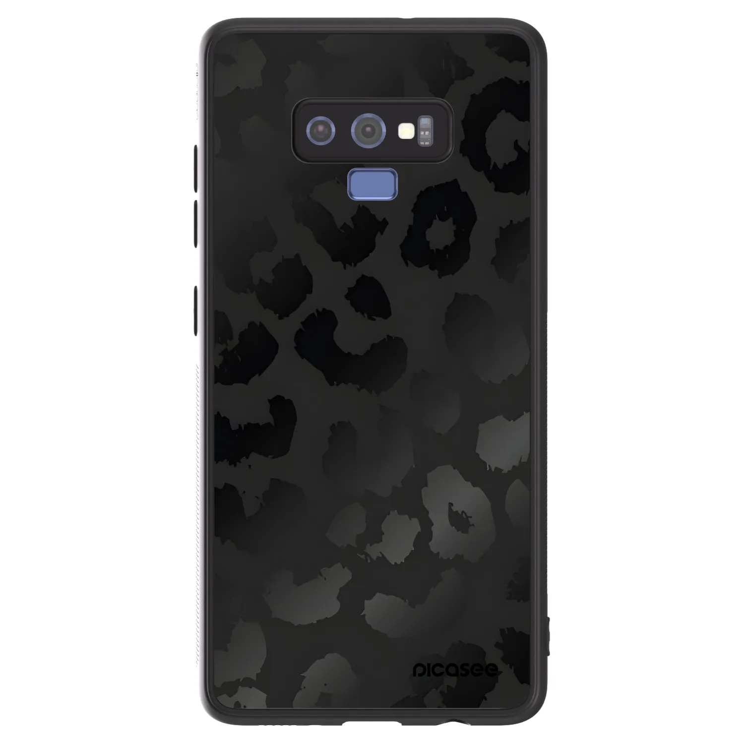 Picasee ULTIMATE CASE για Samsung Galaxy Note 9 N960F - Midnight Leopard