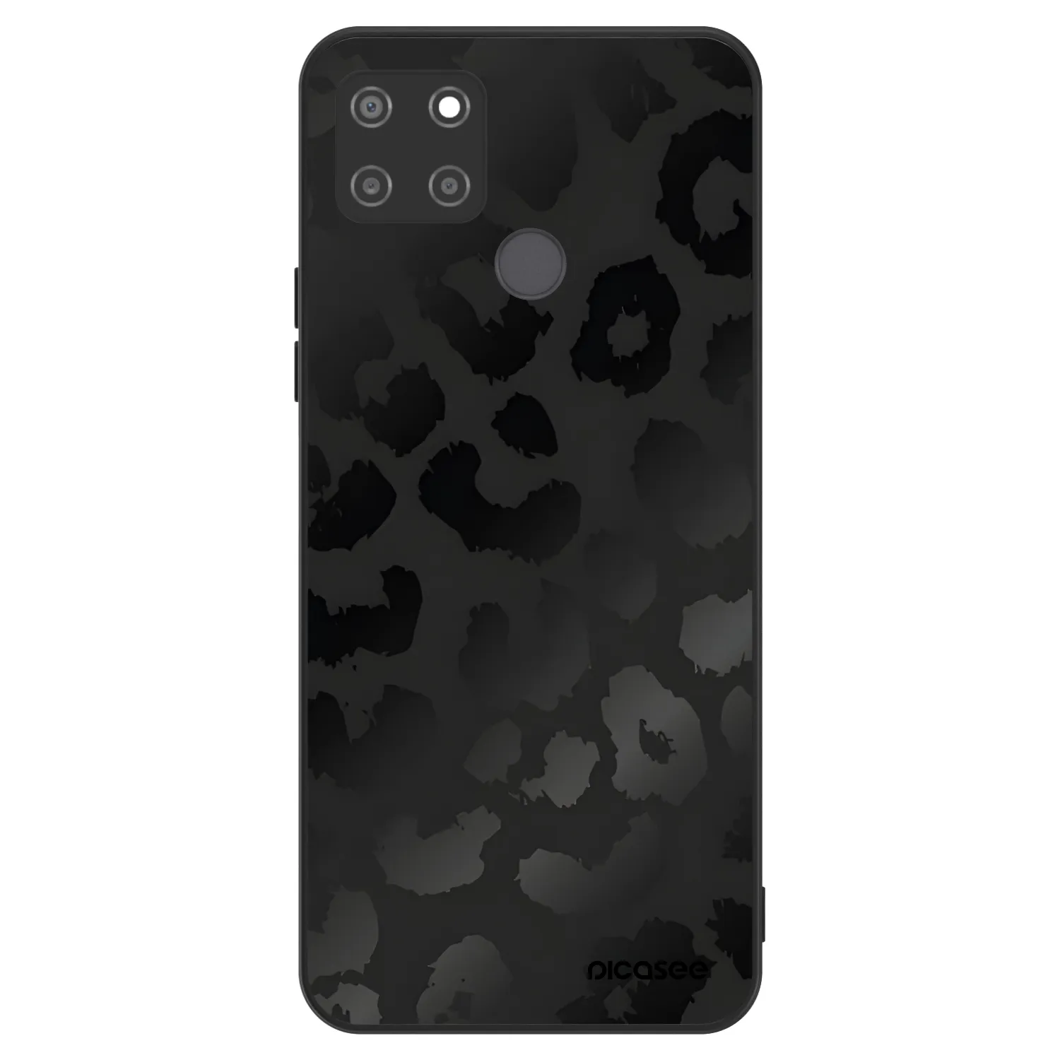 Picasee ULTIMATE CASE για Realme C21Y - Midnight Leopard
