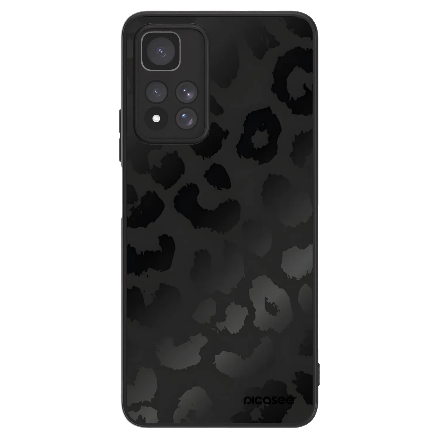 Picasee ULTIMATE CASE για Xiaomi Redmi Note 11 Pro+ 5G - Midnight Leopard