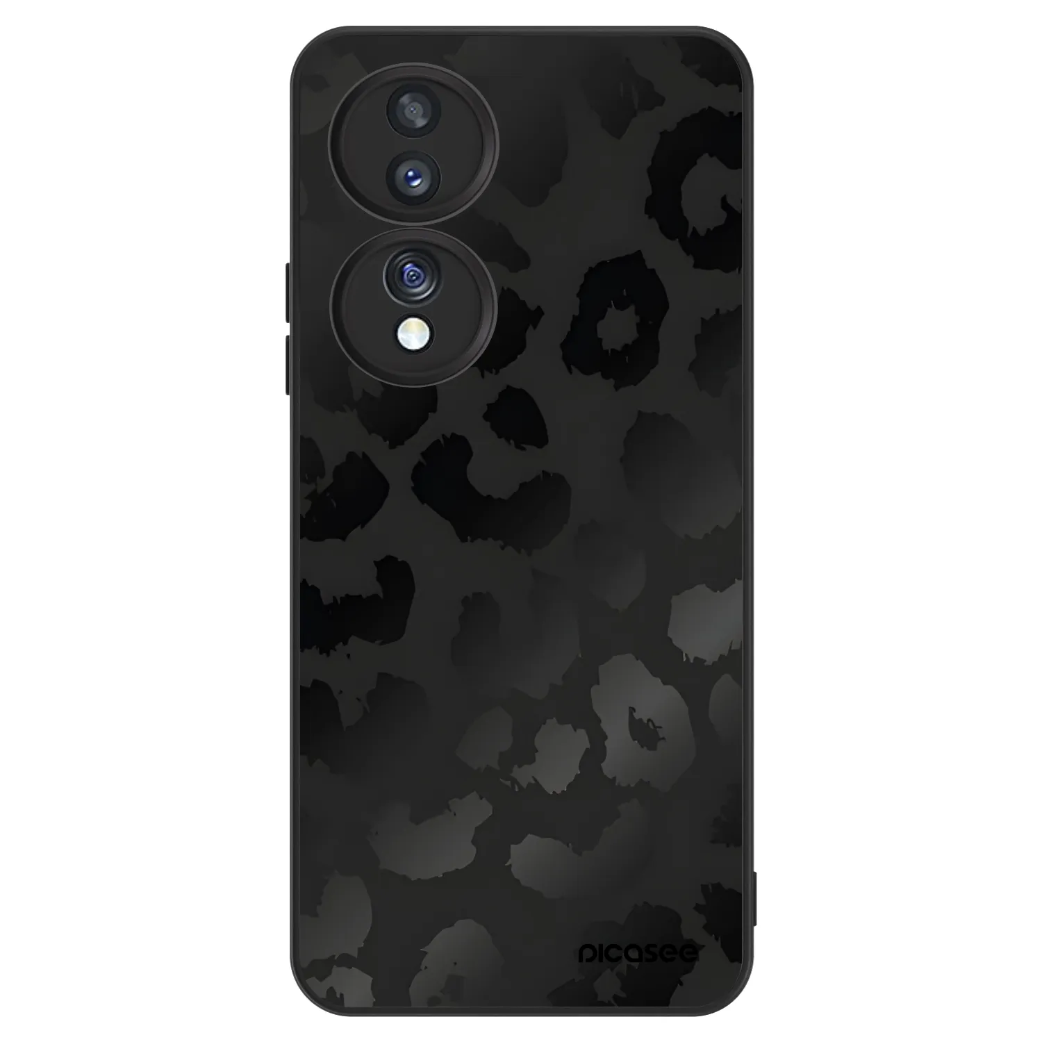 Picasee ULTIMATE CASE για Honor 70 - Midnight Leopard