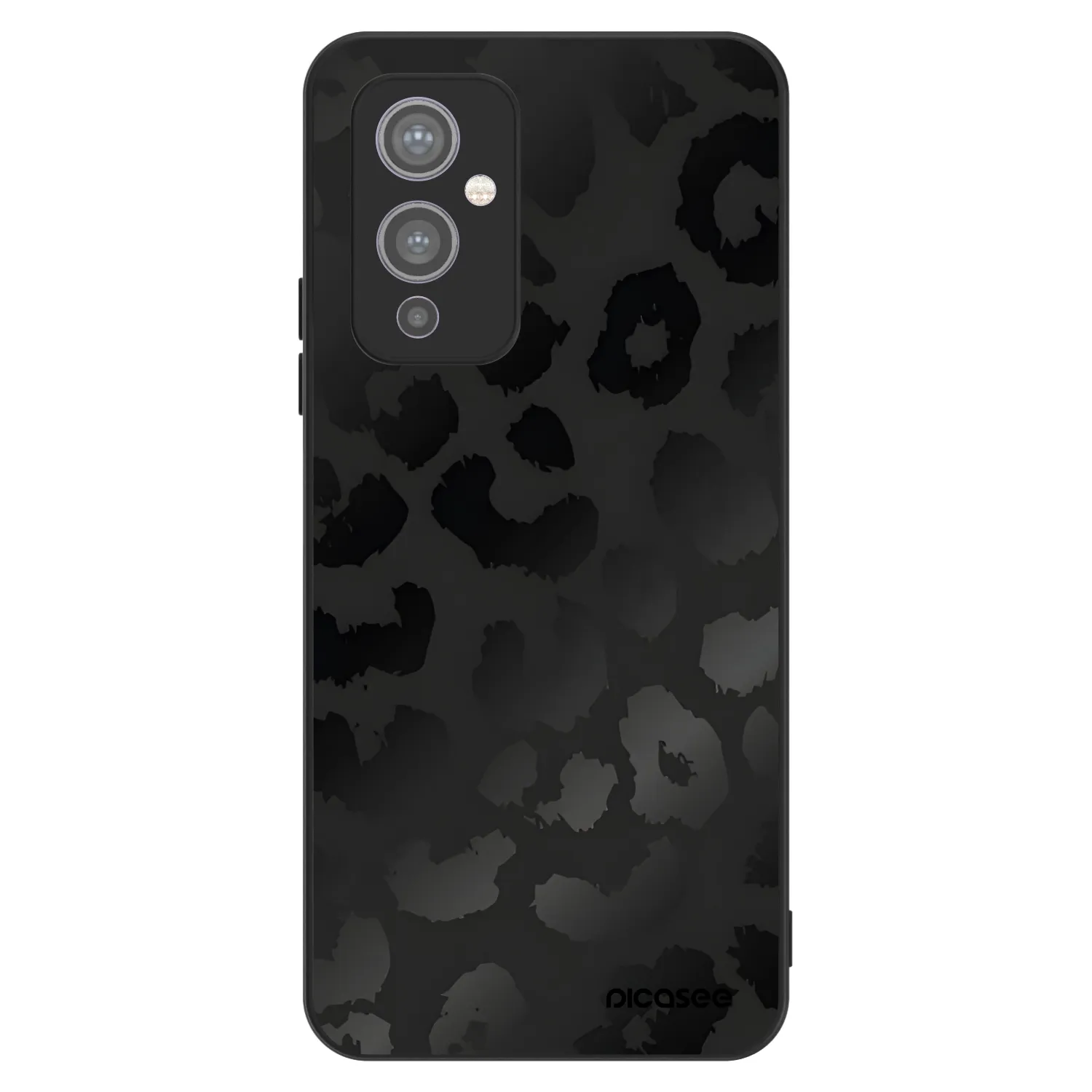 Picasee ULTIMATE CASE για OnePlus 9 - Midnight Leopard