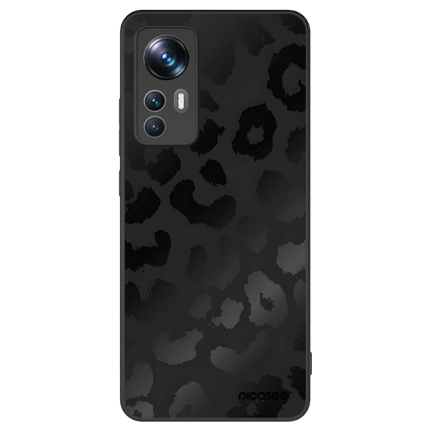Picasee ULTIMATE CASE για Xiaomi 12T Pro - Midnight Leopard
