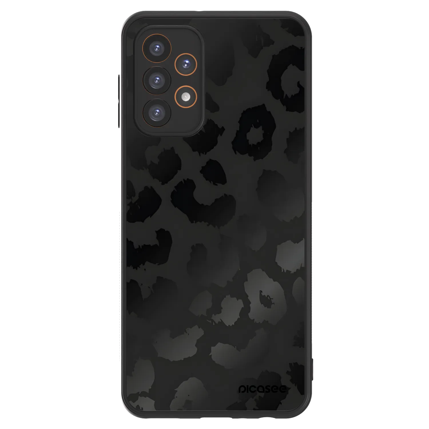 Picasee ULTIMATE CASE για Samsung Galaxy A23 A236B 5G - Midnight Leopard