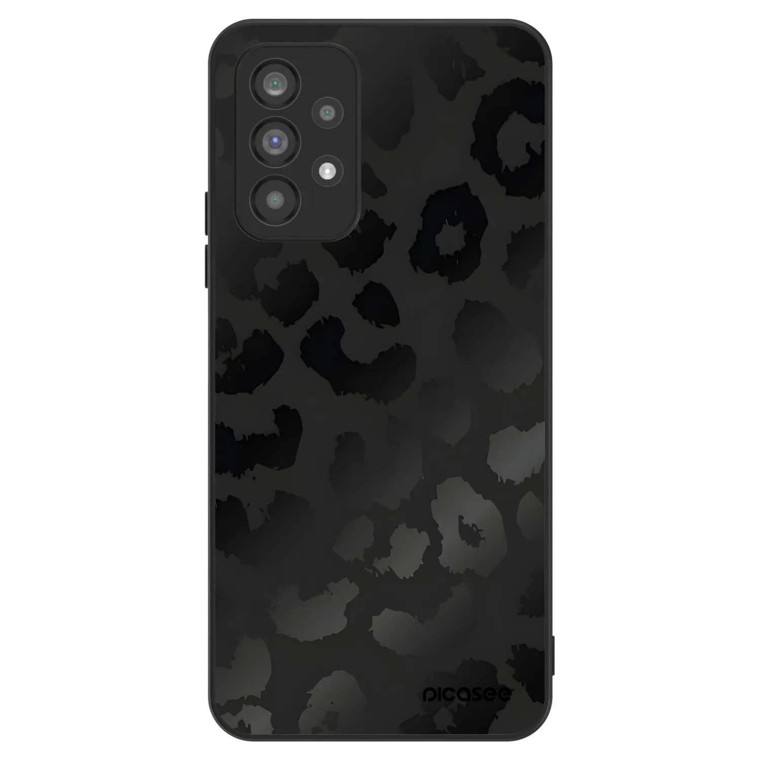Picasee ULTIMATE CASE για Samsung Galaxy A73 5G - Midnight Leopard