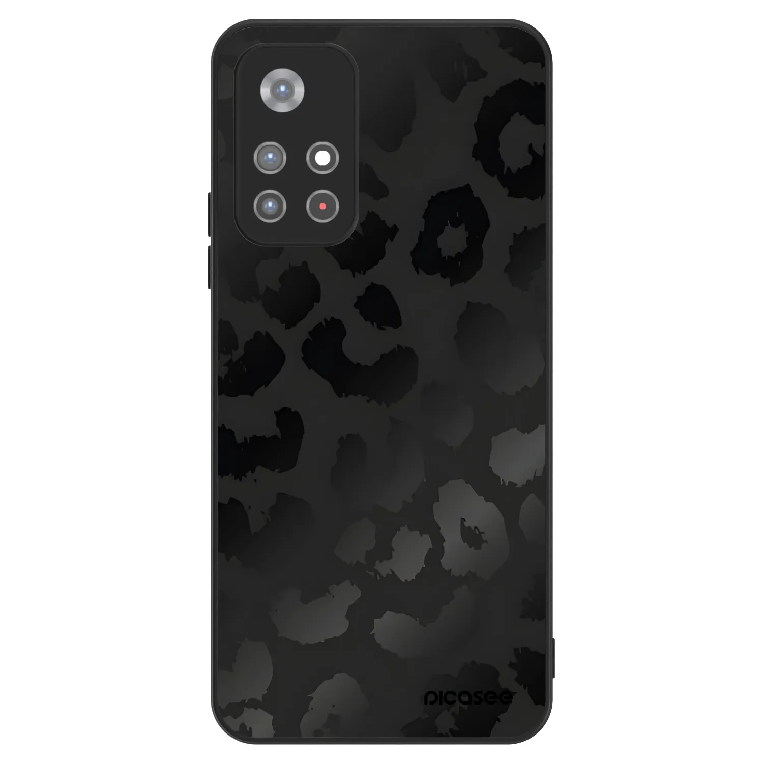 Picasee ULTIMATE CASE για Xiaomi Redmi Note 11S 5G - Midnight Leopard
