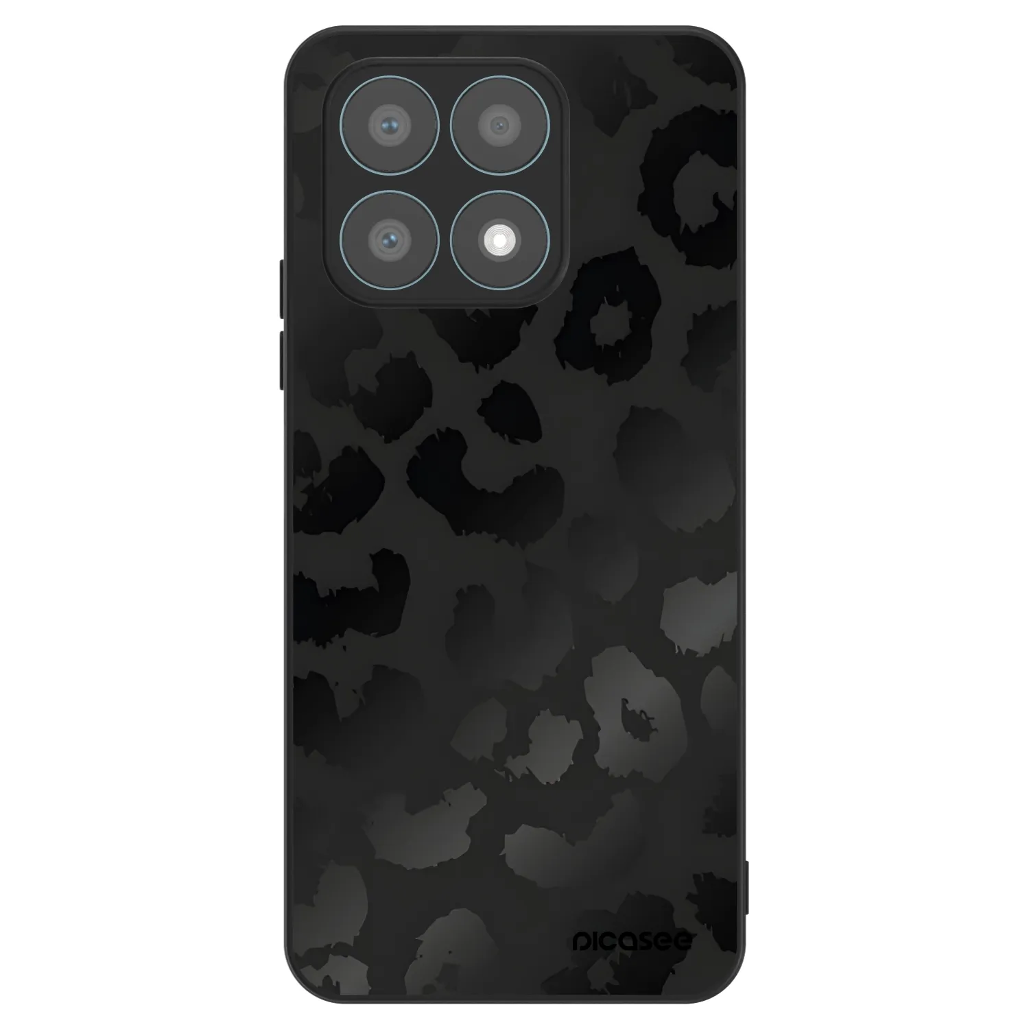 Picasee ULTIMATE CASE για Honor X8a - Midnight Leopard