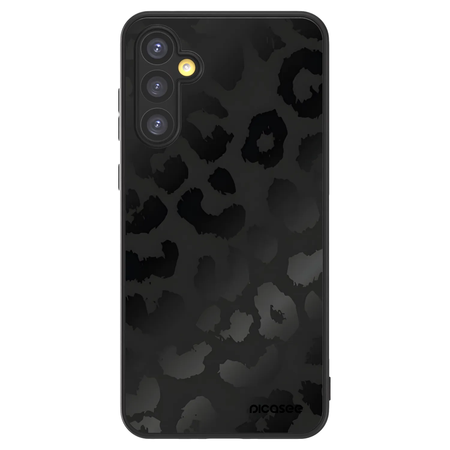 Picasee ULTIMATE CASE για Samsung Galaxy A34 5G A346B - Midnight Leopard