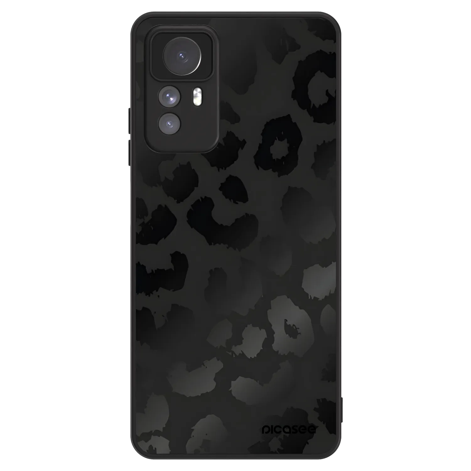 Picasee ULTIMATE CASE για Xiaomi Redmi Note 12S - Midnight Leopard