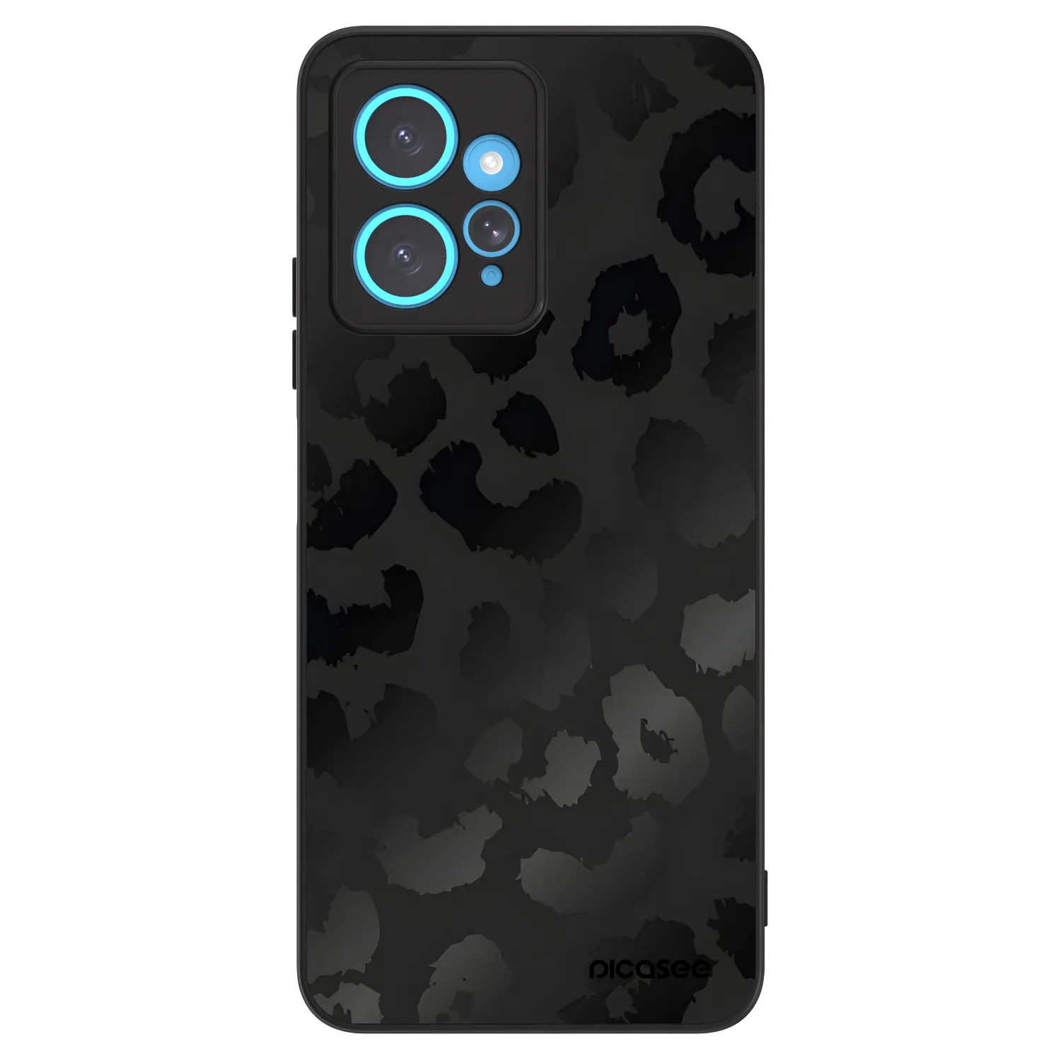 Picasee ULTIMATE CASE για Xiaomi Redmi Note 12 4G - Midnight Leopard