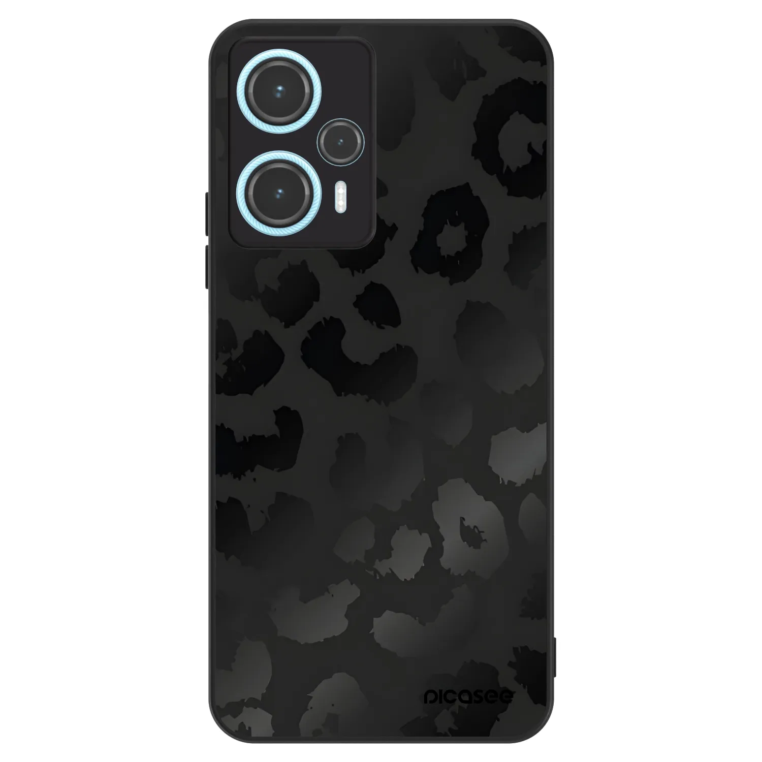 Picasee ULTIMATE CASE για Xiaomi Poco F5 - Midnight Leopard