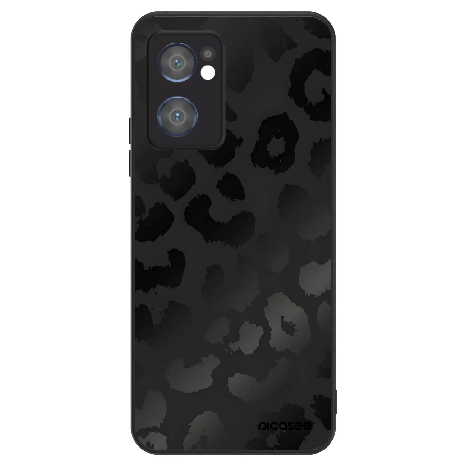 Picasee ULTIMATE CASE για OPPO Reno 7 5G - Midnight Leopard