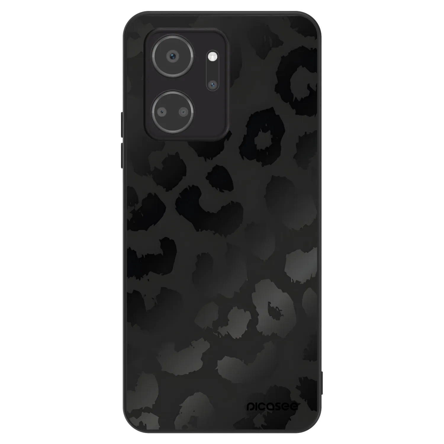 Picasee ULTIMATE CASE για Honor X7a - Midnight Leopard