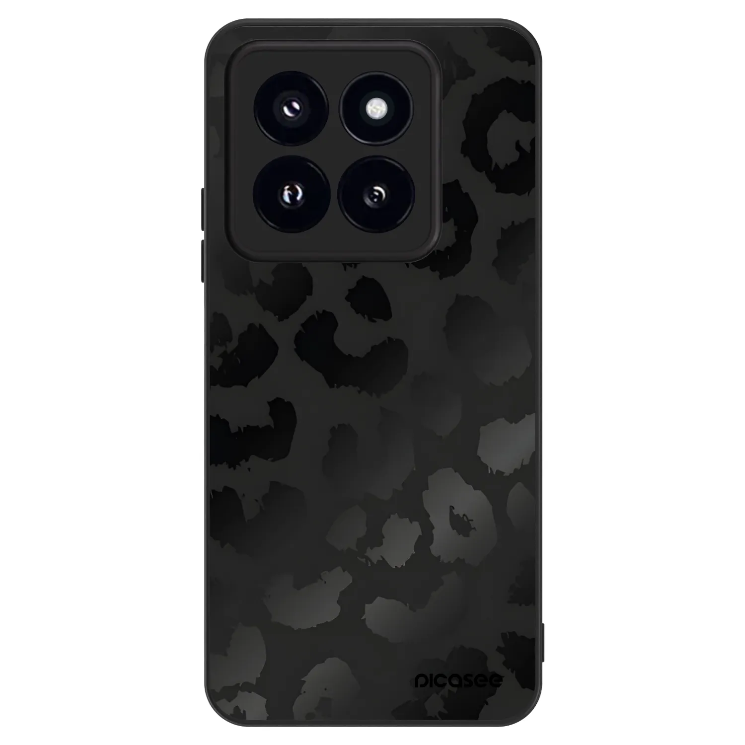Picasee ULTIMATE CASE για Xiaomi 14 Pro - Midnight Leopard