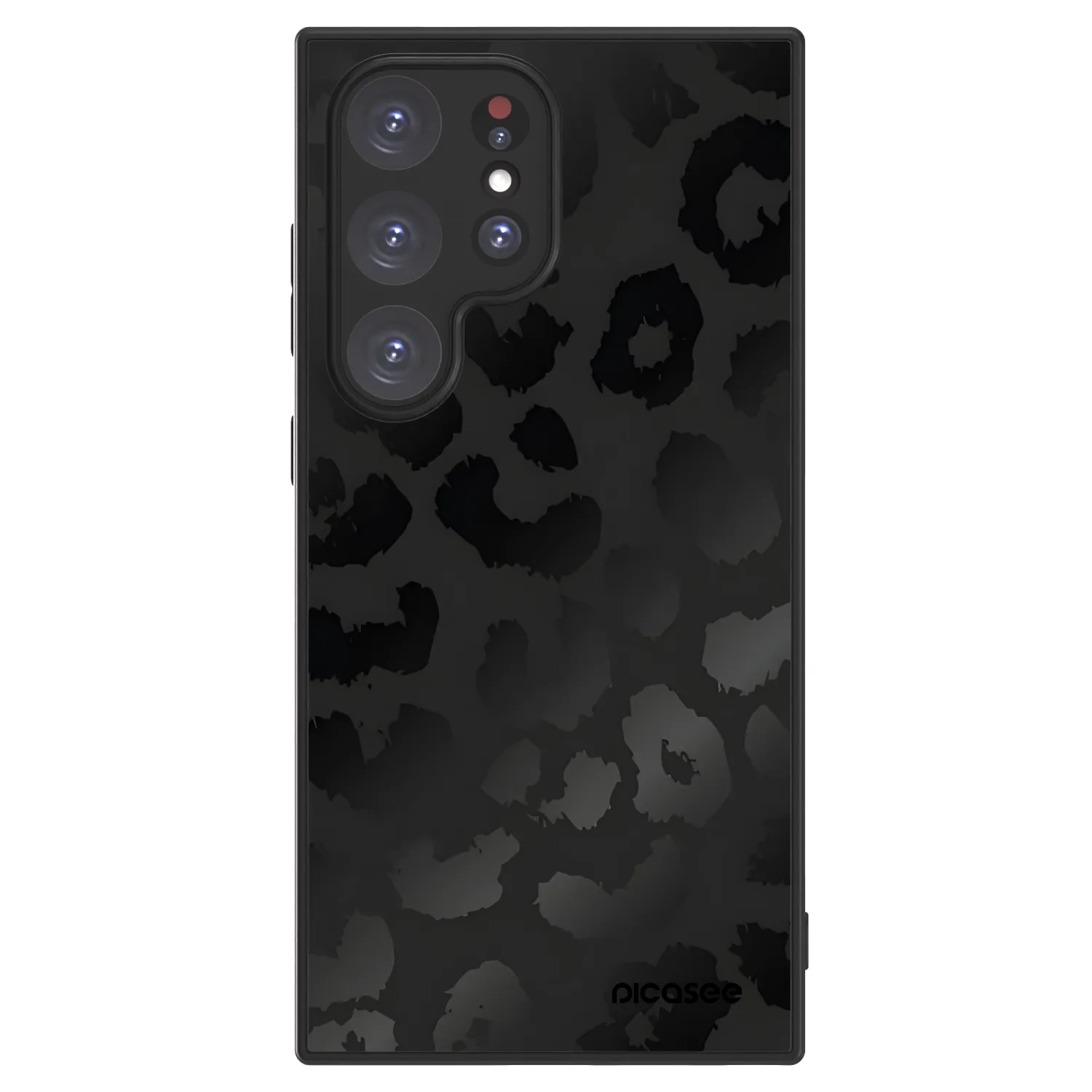 Picasee ULTIMATE CASE για Samsung Galaxy S24 Ultra S928B 5G - Midnight Leopard