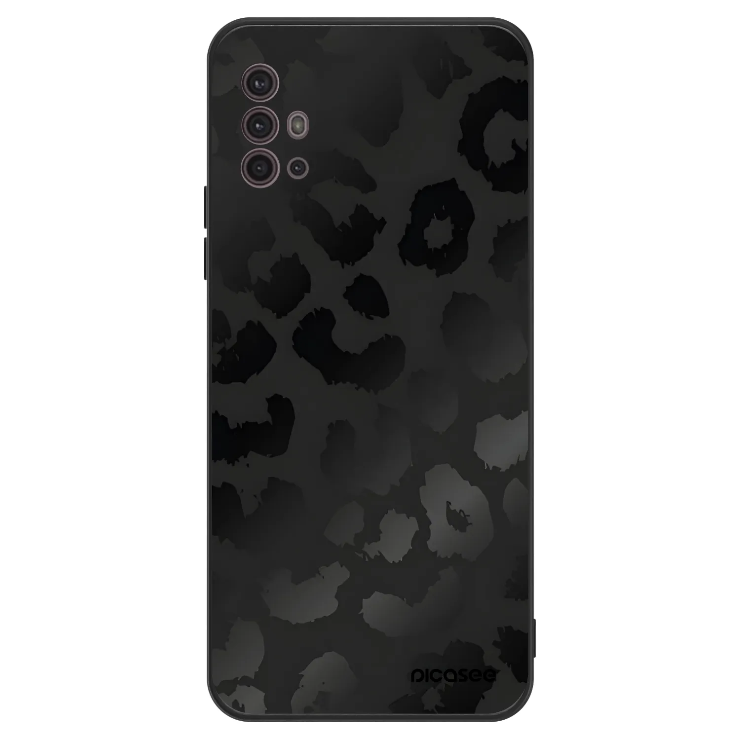 Picasee ULTIMATE CASE για Motorola Moto G30 - Midnight Leopard