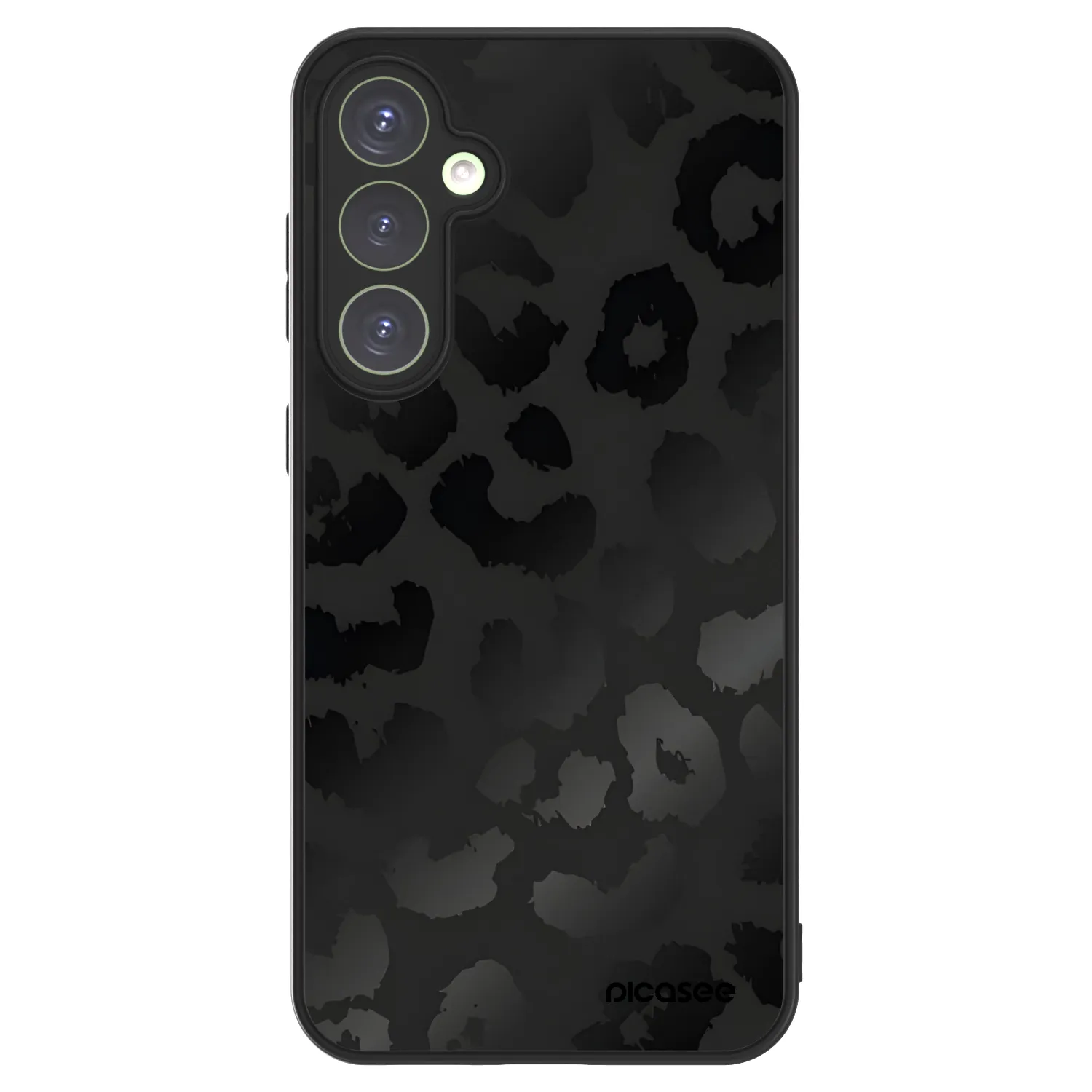 Picasee ULTIMATE CASE PowerShare για Samsung Galaxy S23 FE S711B - Midnight Leopard