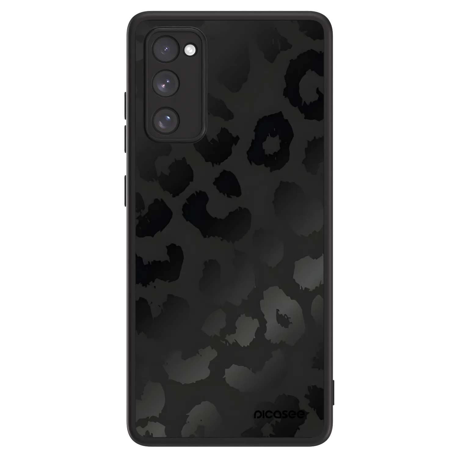 Picasee ULTIMATE CASE PowerShare για Samsung Galaxy S20 FE - Midnight Leopard