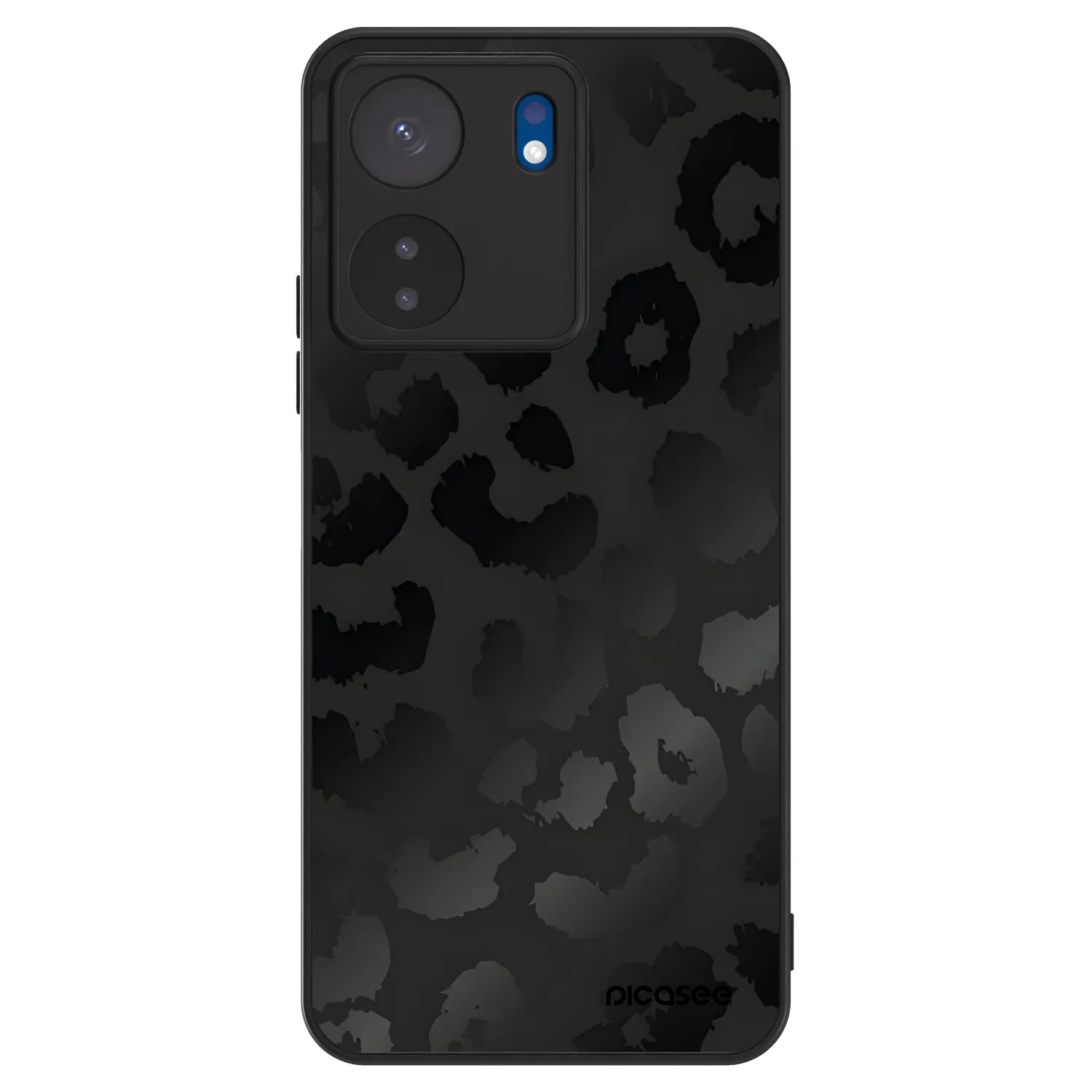 Picasee ULTIMATE CASE για Xiaomi Redmi 13C 4G - Midnight Leopard