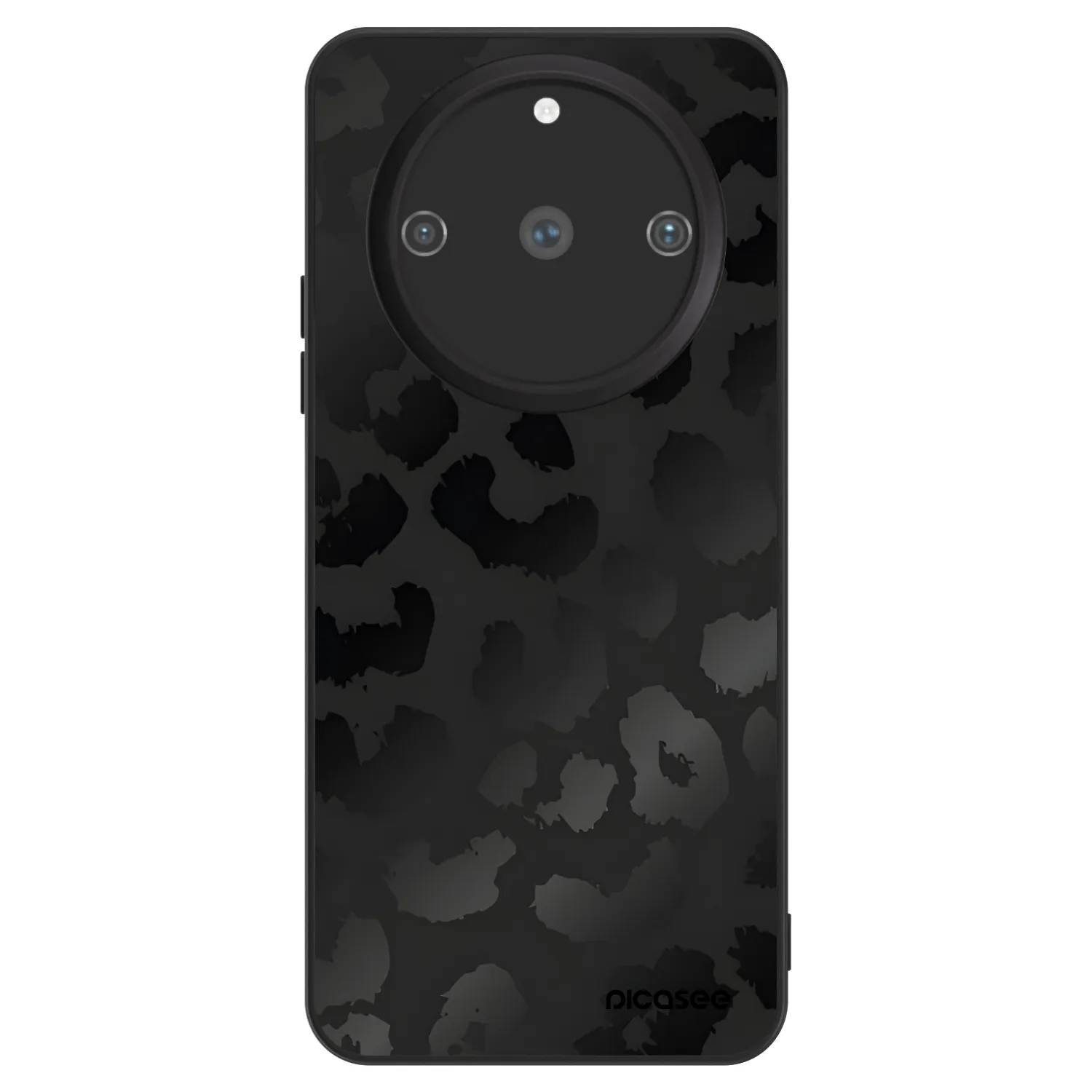 Picasee ULTIMATE CASE για Realme 11 Pro+ - Midnight Leopard
