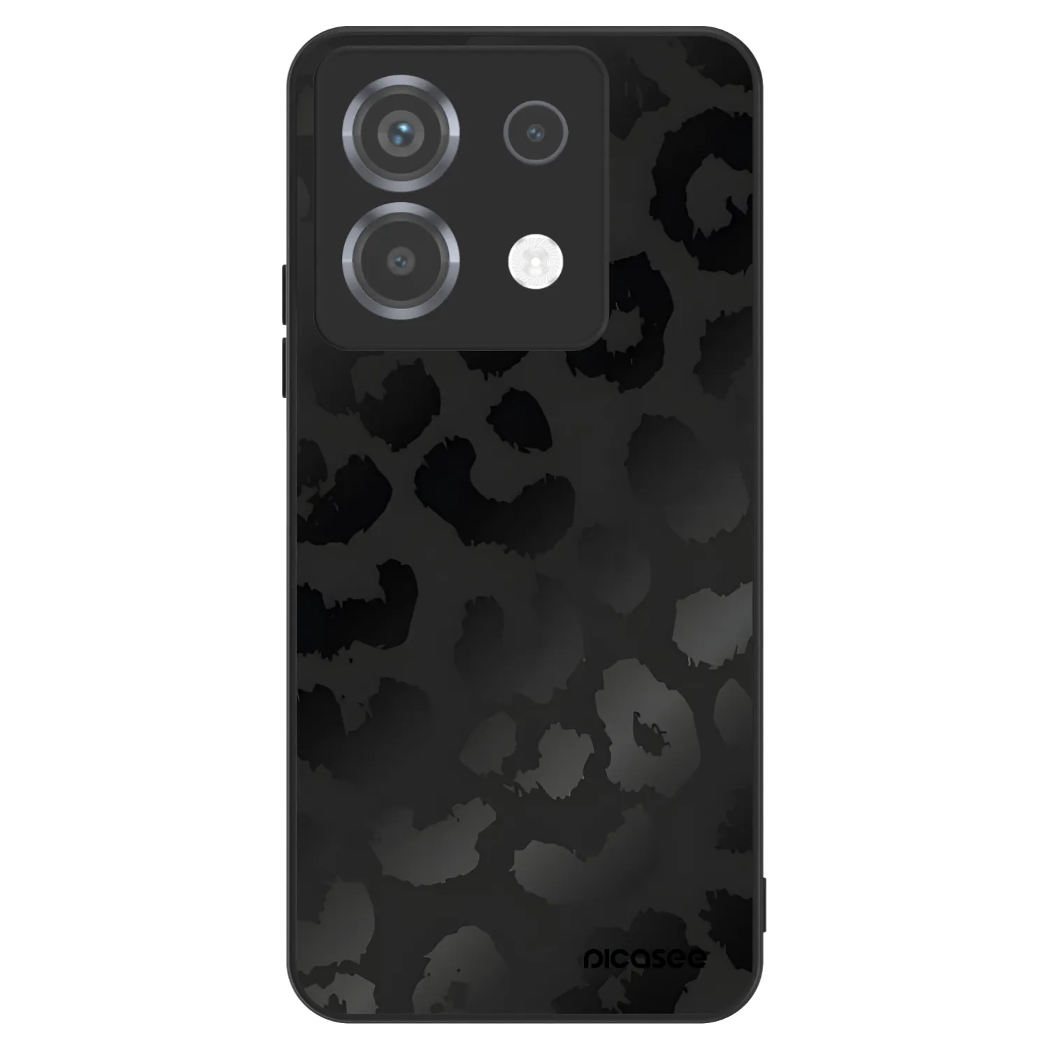 Picasee ULTIMATE CASE για Xiaomi Poco X6 - Midnight Leopard