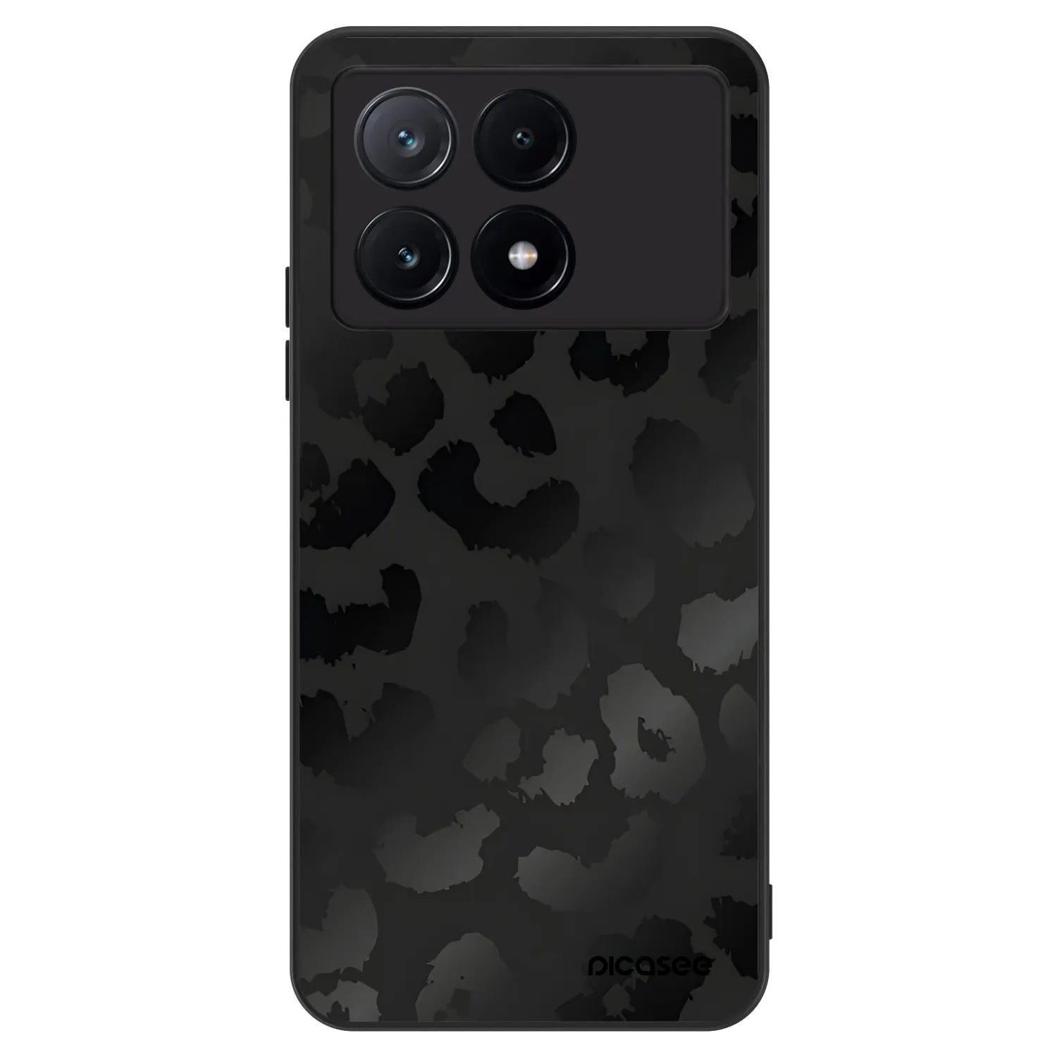 Picasee ULTIMATE CASE για Xiaomi Poco X6 Pro - Midnight Leopard