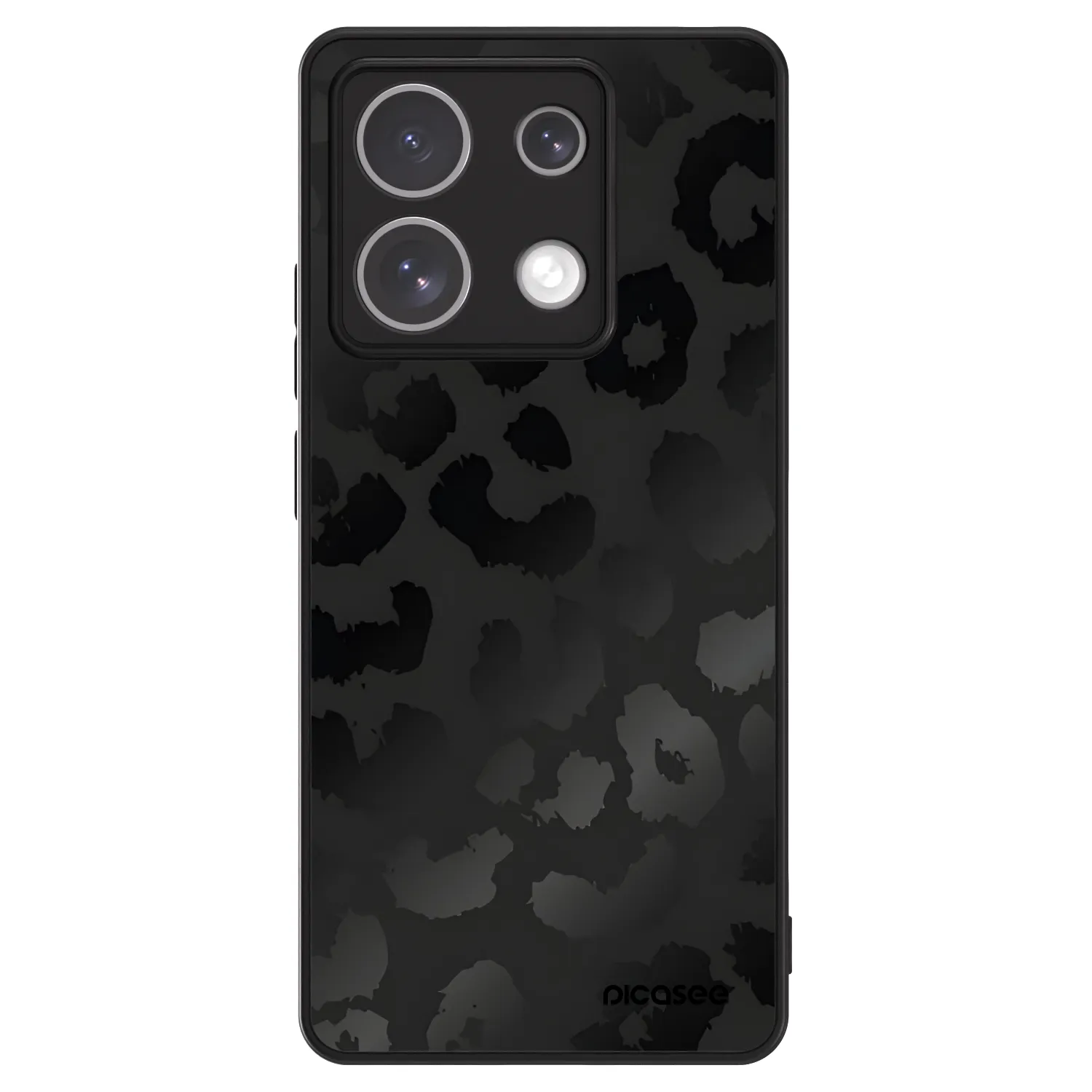 Picasee ULTIMATE CASE για Xiaomi Redmi Note 13 5G - Midnight Leopard