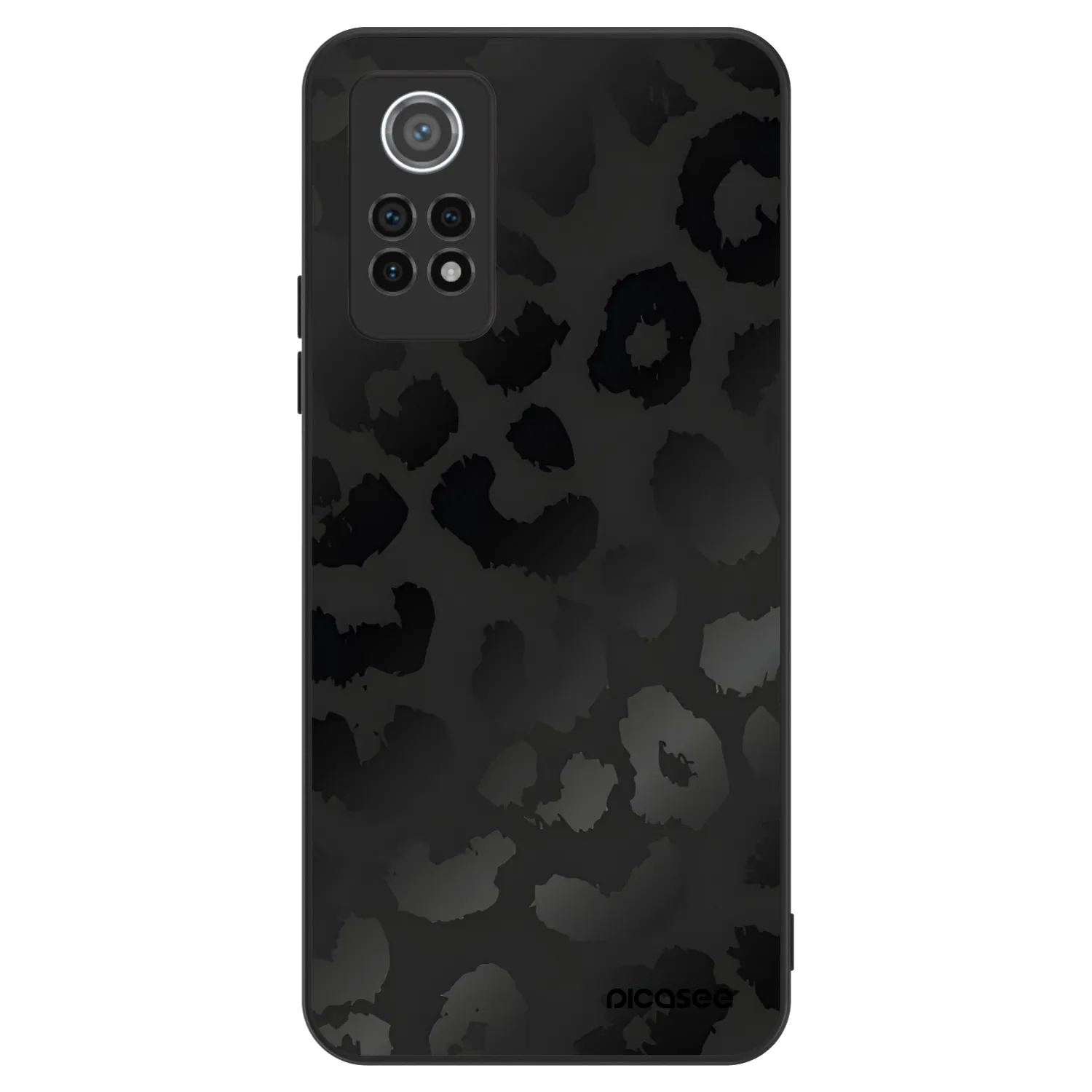 Picasee ULTIMATE CASE για Xiaomi Redmi Note 12 Pro 4G - Midnight Leopard