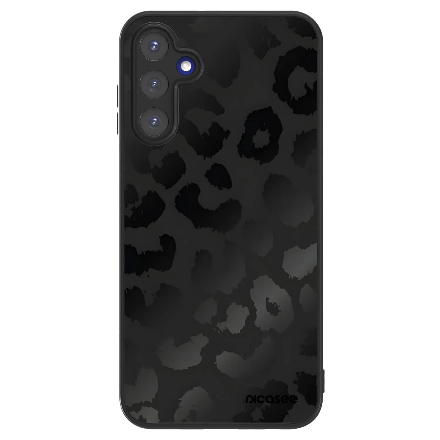 Picasee ULTIMATE CASE για Samsung Galaxy A15 A155F 4G - Midnight Leopard