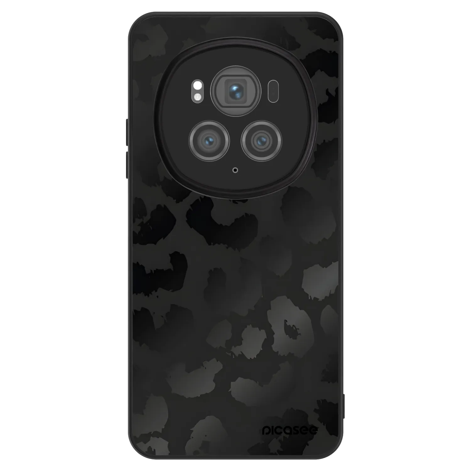 Picasee ULTIMATE CASE για Honor Magic6 Pro - Midnight Leopard