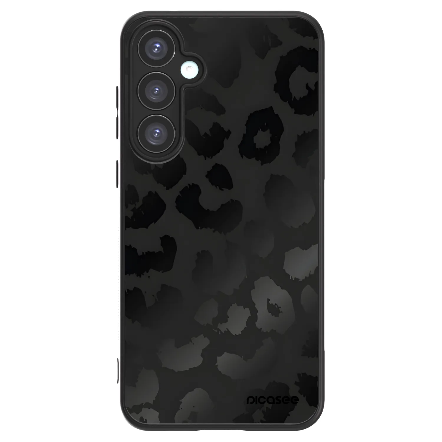 Picasee ULTIMATE CASE για Samsung Galaxy A55 5G A556B - Midnight Leopard