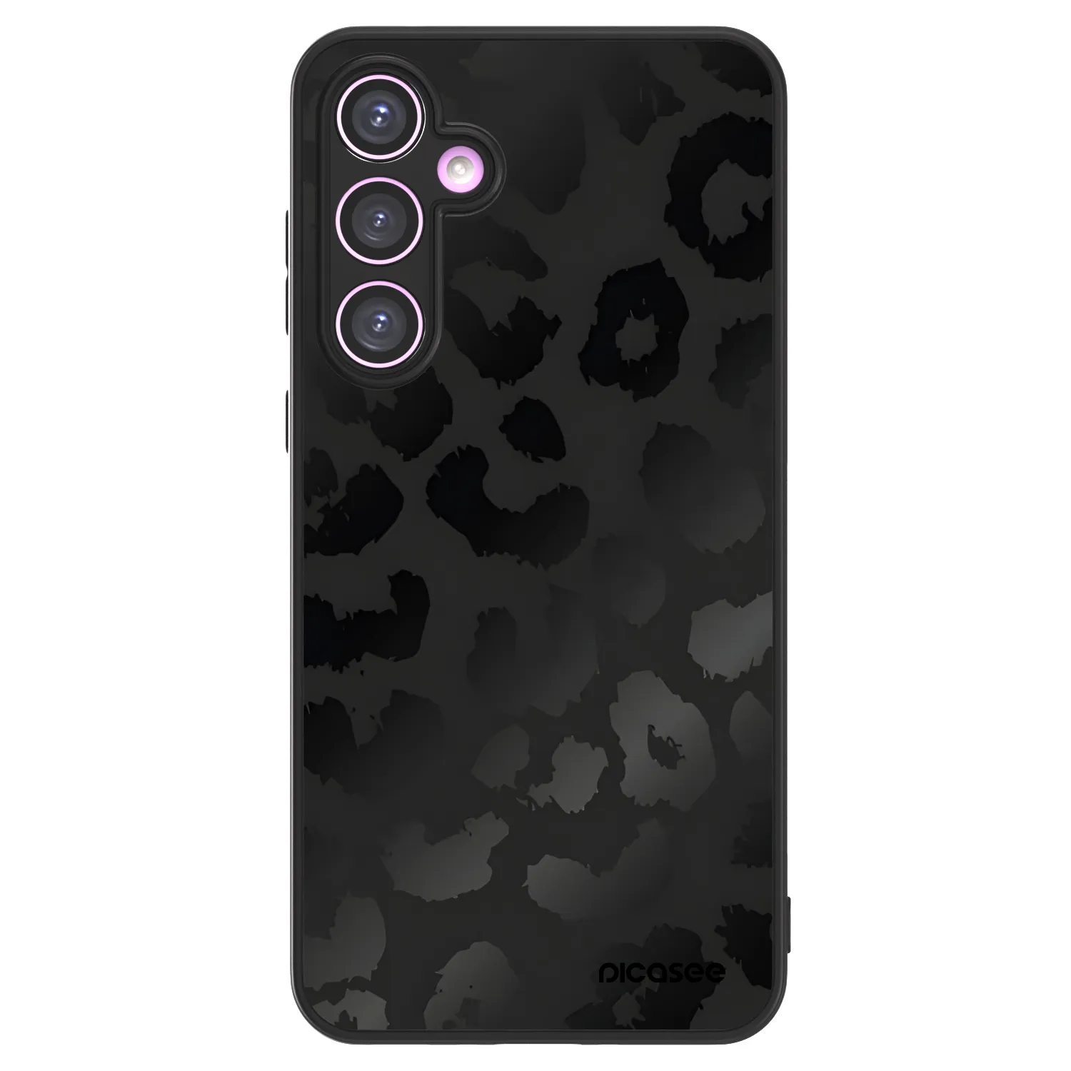 Picasee ULTIMATE CASE για Samsung Galaxy A35 5G A356B - Midnight Leopard